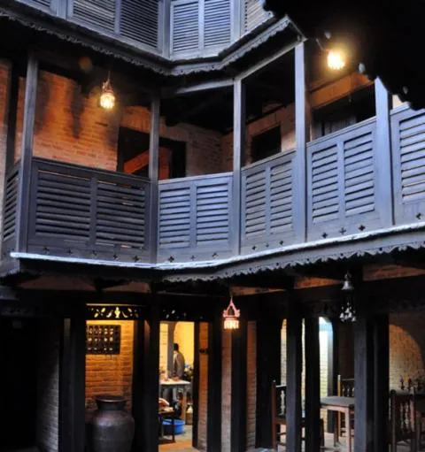 Property building in Gaun Ghar Pvt Ltd