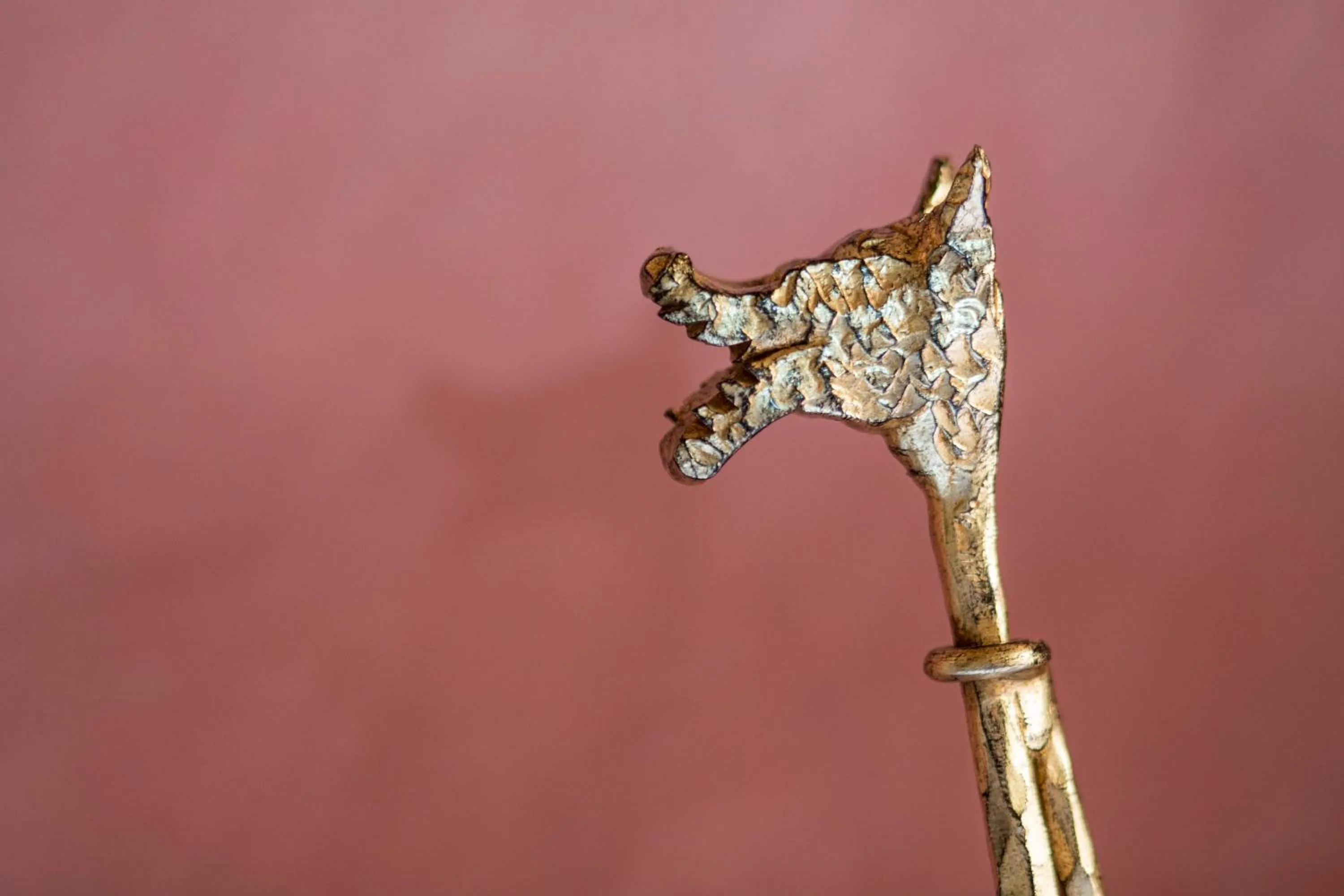 Decorative detail in Moni Emvasis Luxury Suites