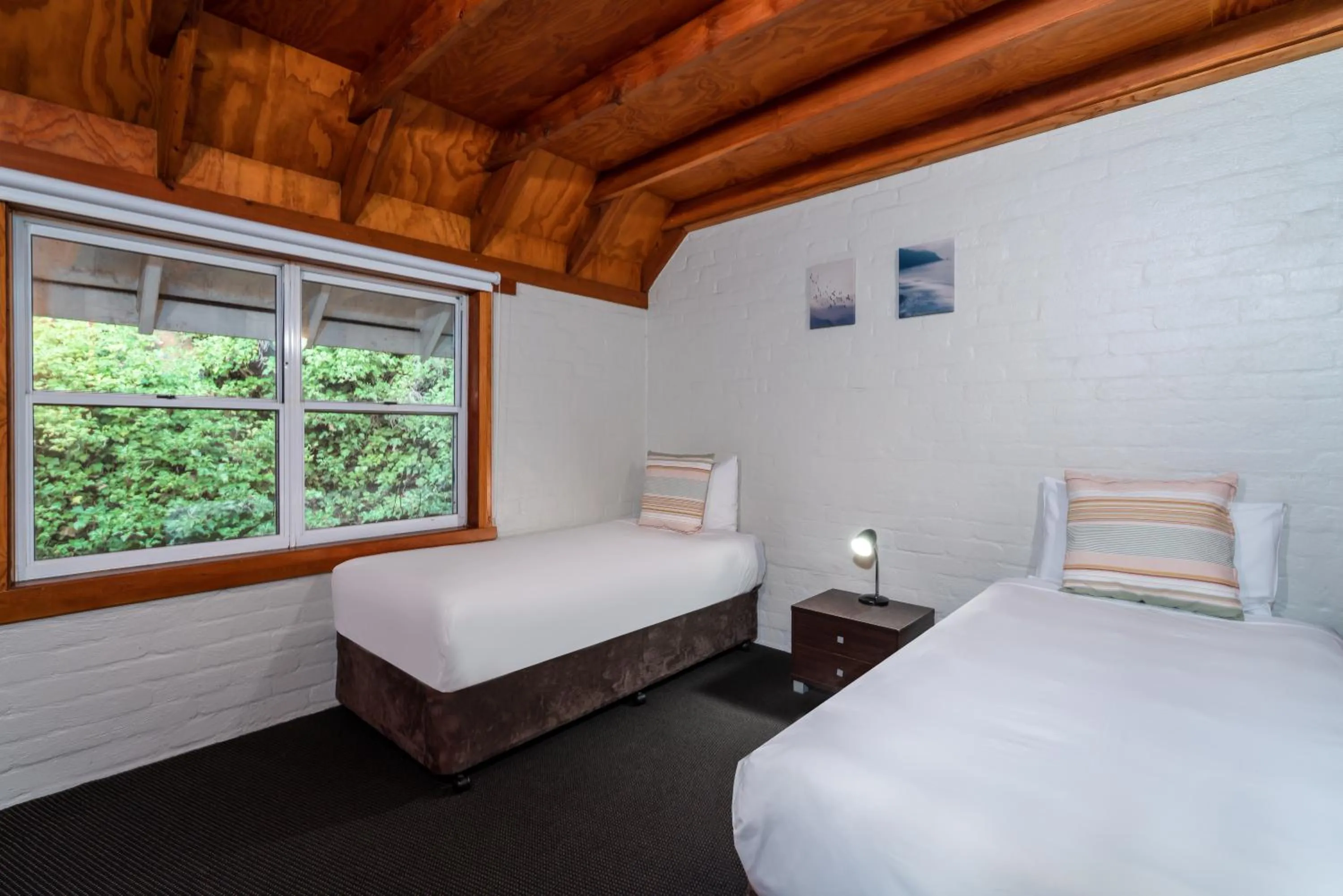 Bedroom, Bed in Leisure Inn Penny Royal Hotel & Apartments