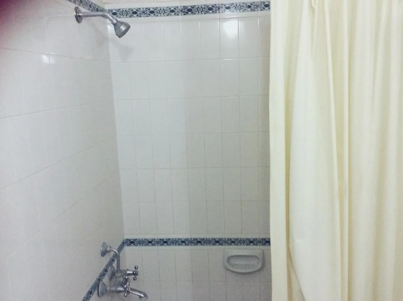 Bathroom in Hotel Marble Palace