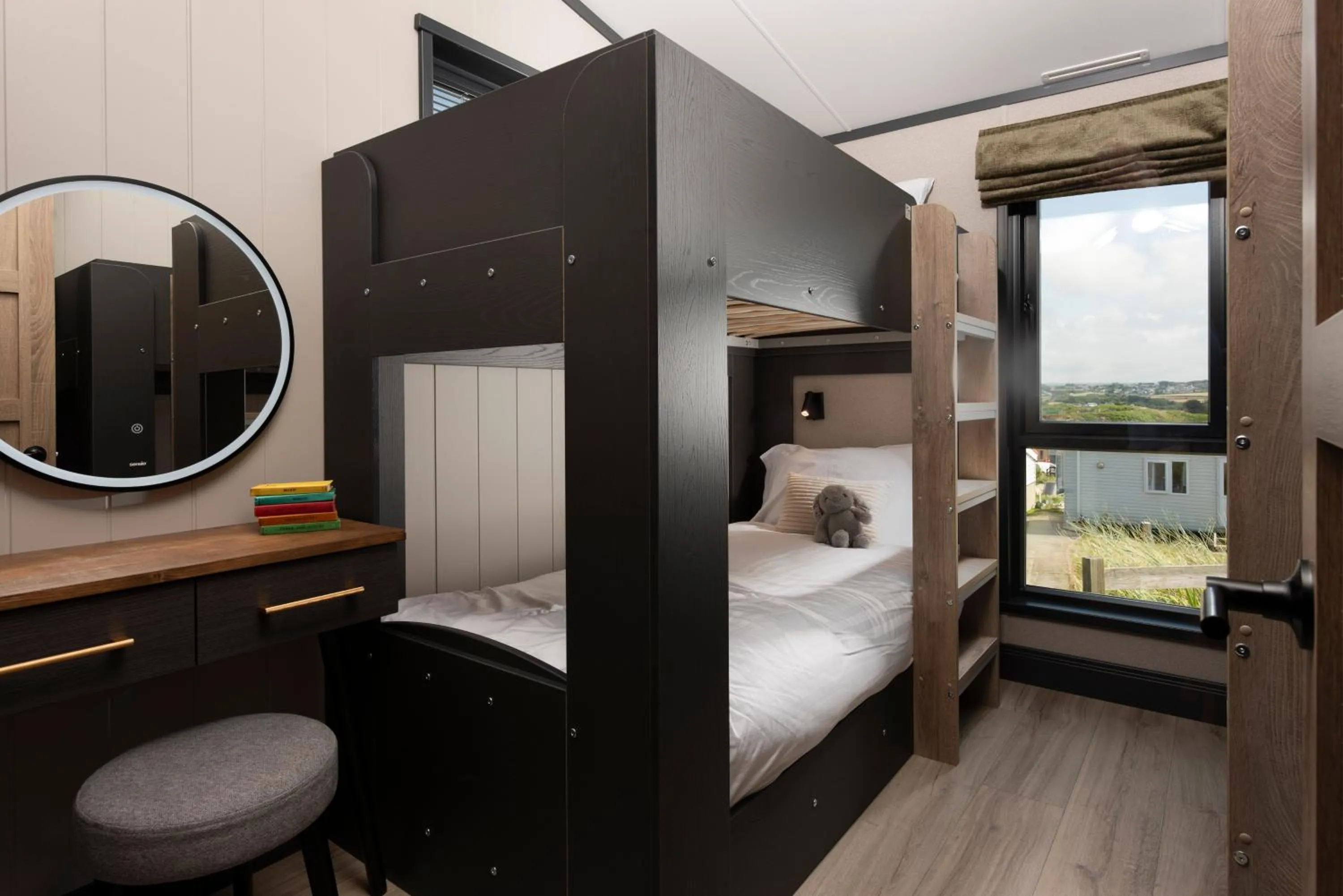 bunk bed, Bed in Mill Rythe Coastal Village