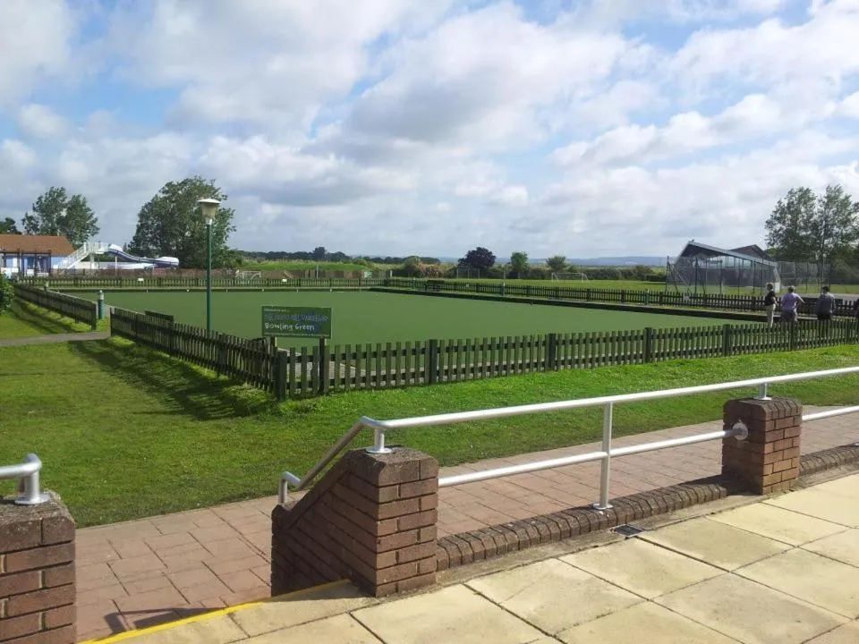 Garden in Mill Rythe Coastal Village