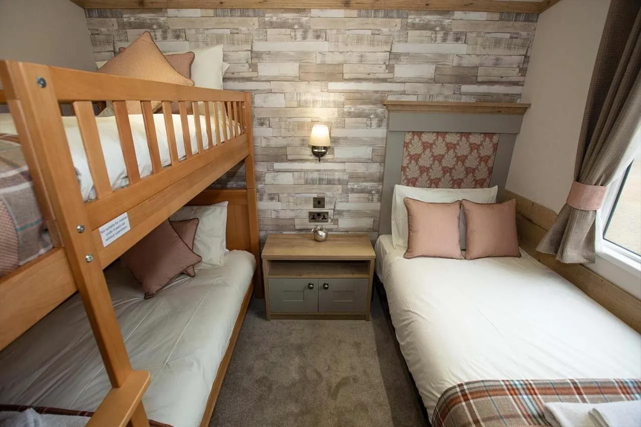 bunk bed, Bed in Mill Rythe Coastal Village