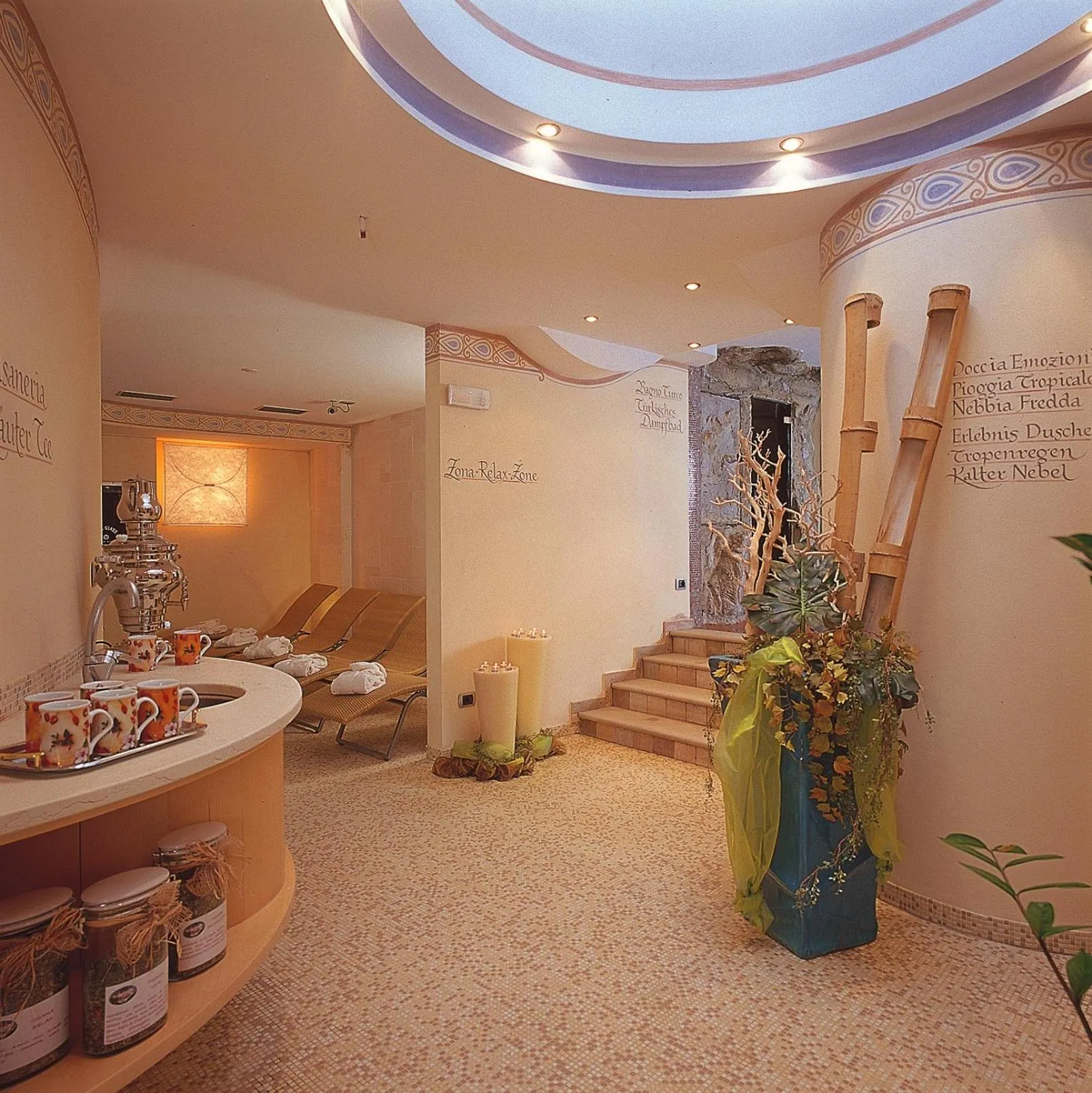 Massage in Hotel Patrizia Dolomites Glamour