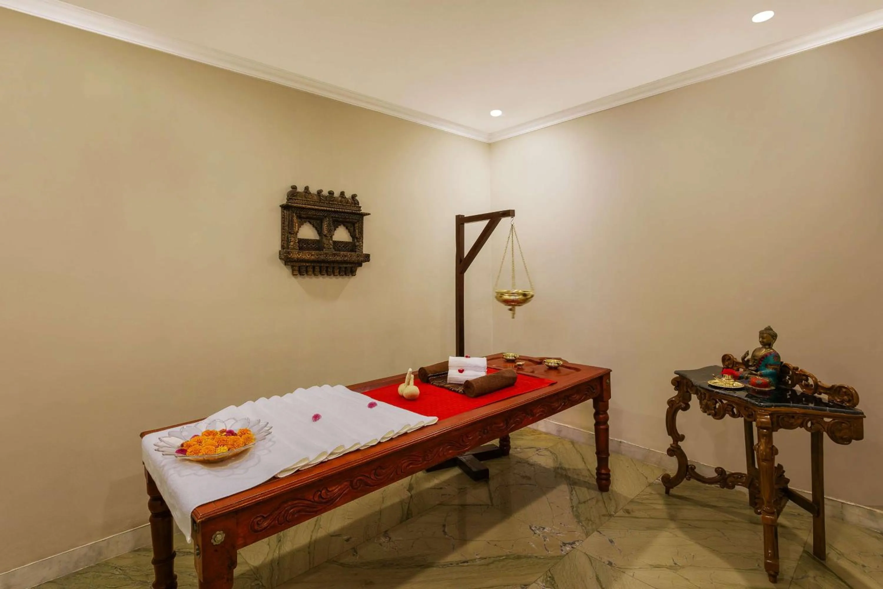 Massage in Ramada Khajuraho