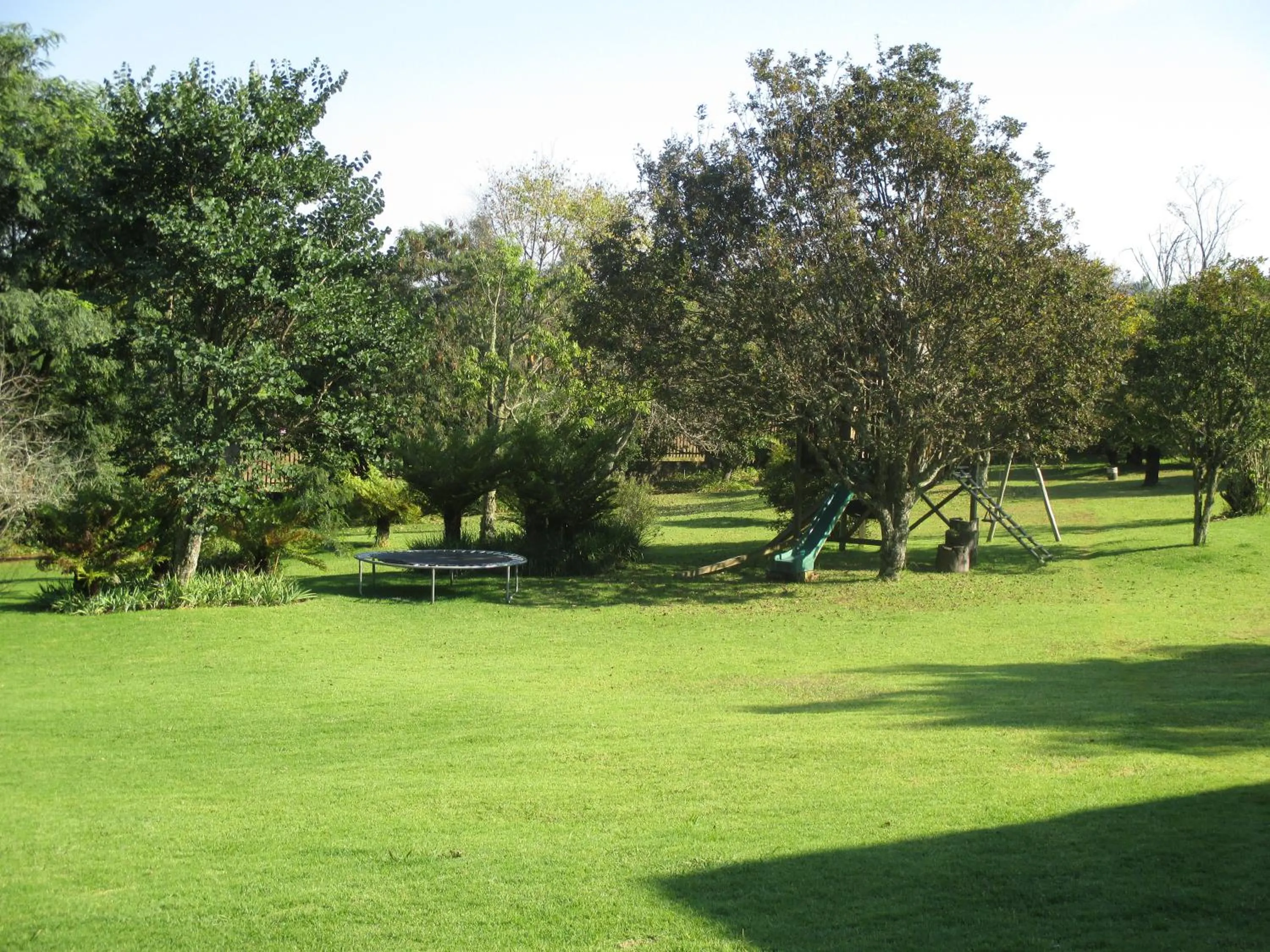 Children play ground in Thaba Tsweni Lodge & Safaris