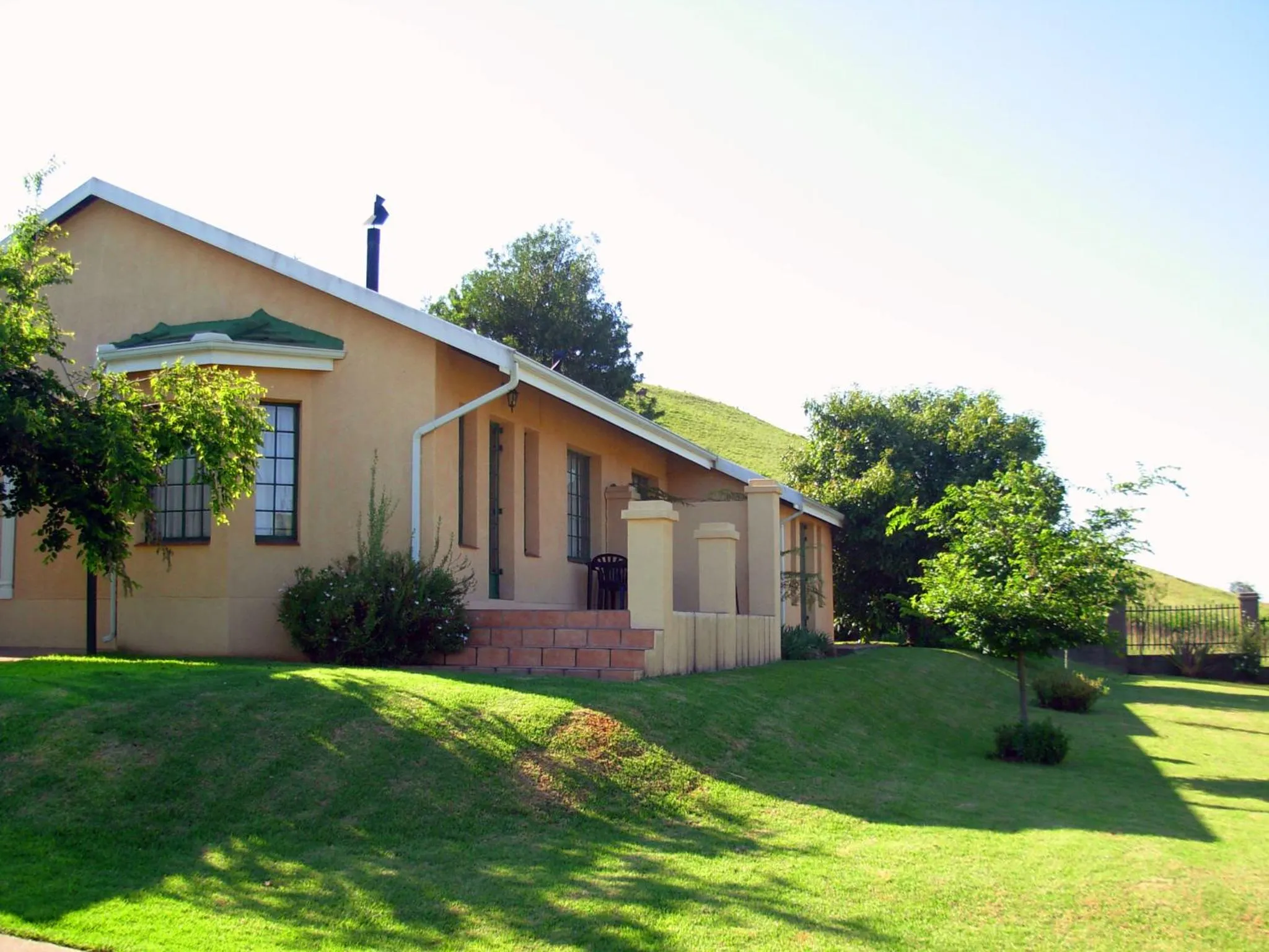 Property building in Thaba Tsweni Lodge & Safaris