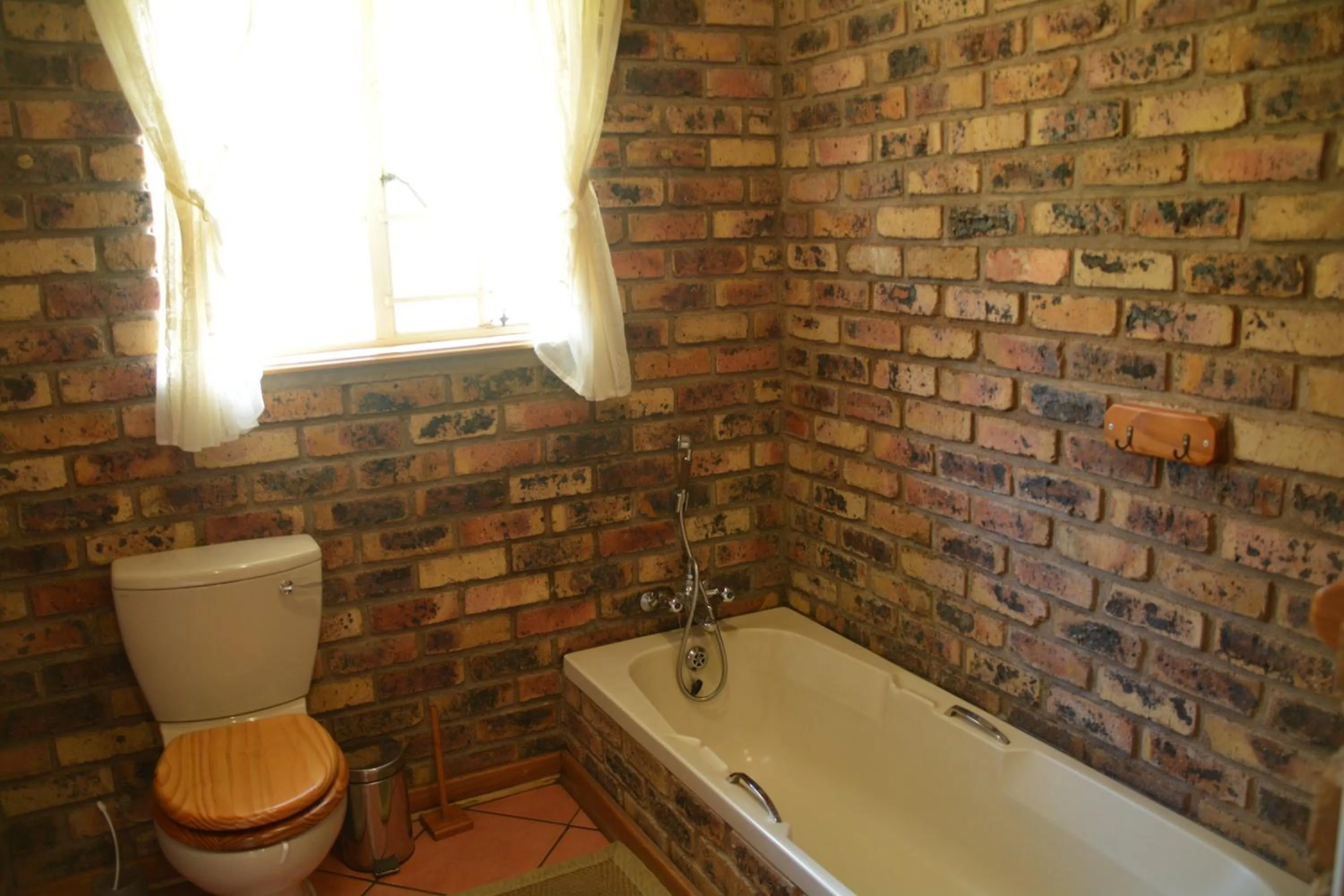 Bathroom in Thaba Tsweni Lodge & Safaris