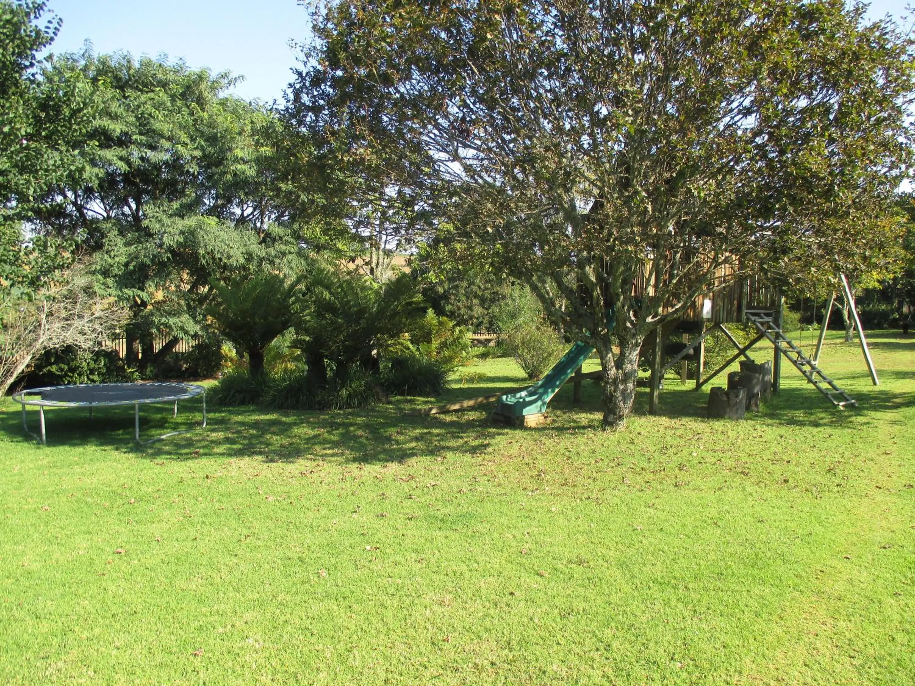 Children play ground in Thaba Tsweni Lodge & Safaris