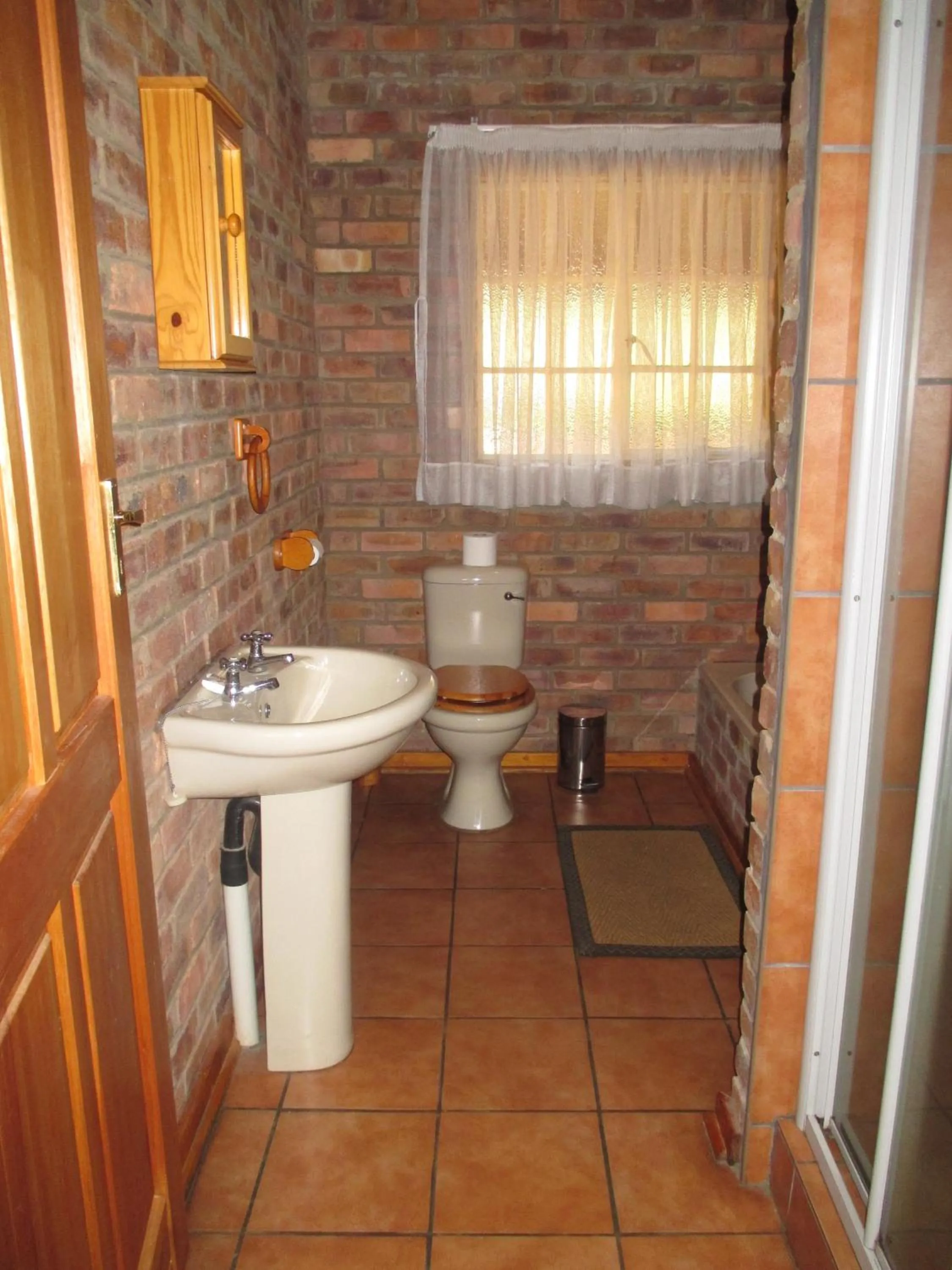 Bathroom in Thaba Tsweni Lodge & Safaris