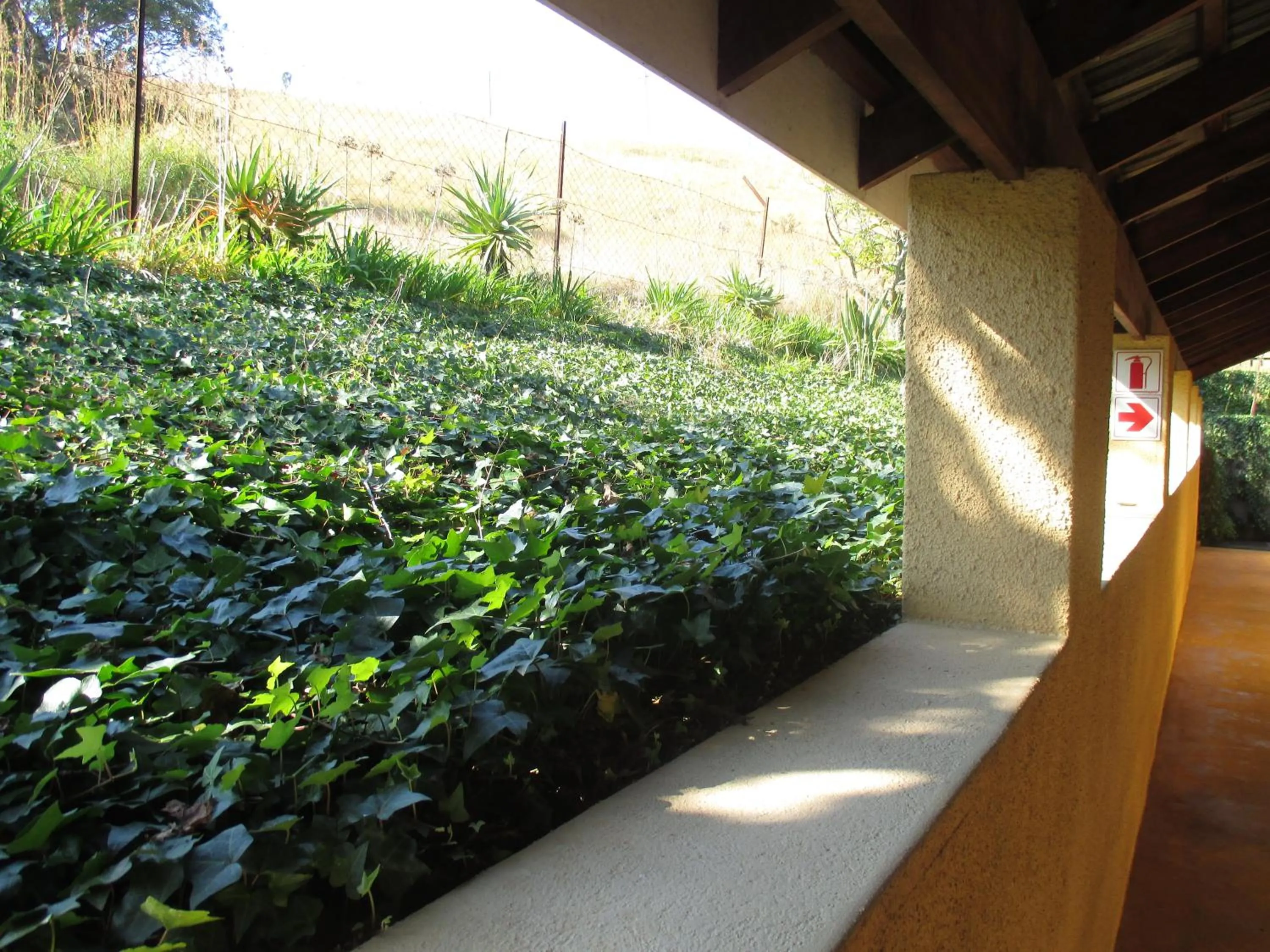 Logo/Certificate/Sign in Thaba Tsweni Lodge & Safaris