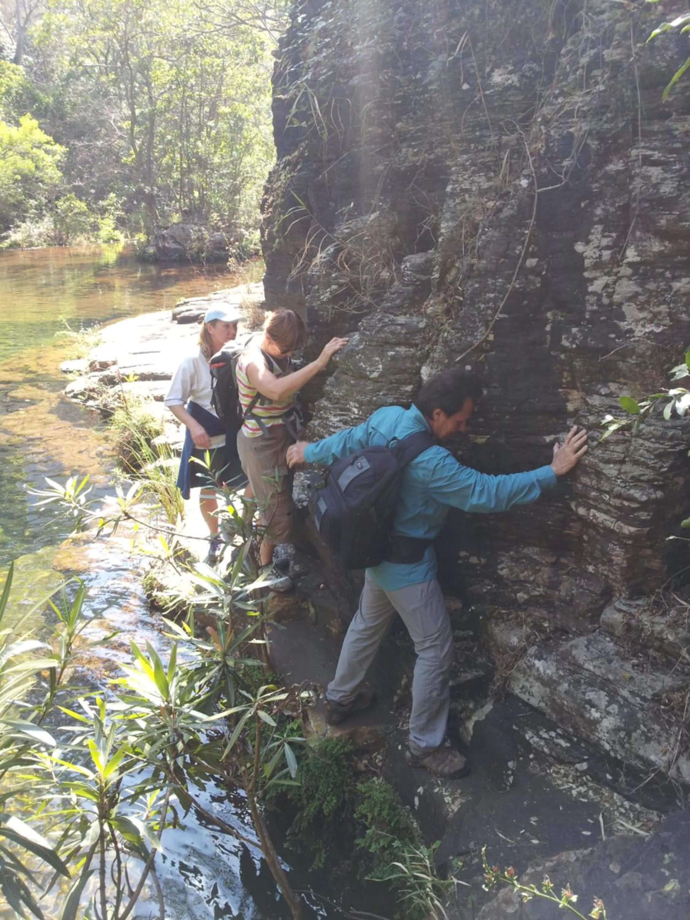 Hiking in Thaba Tsweni Lodge & Safaris