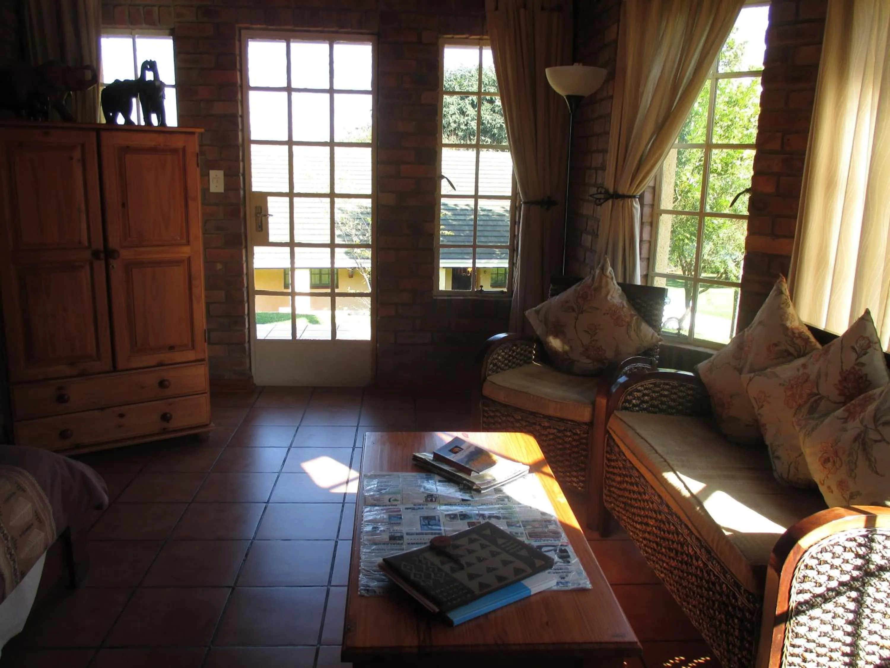 Photo of the whole room in Thaba Tsweni Lodge & Safaris