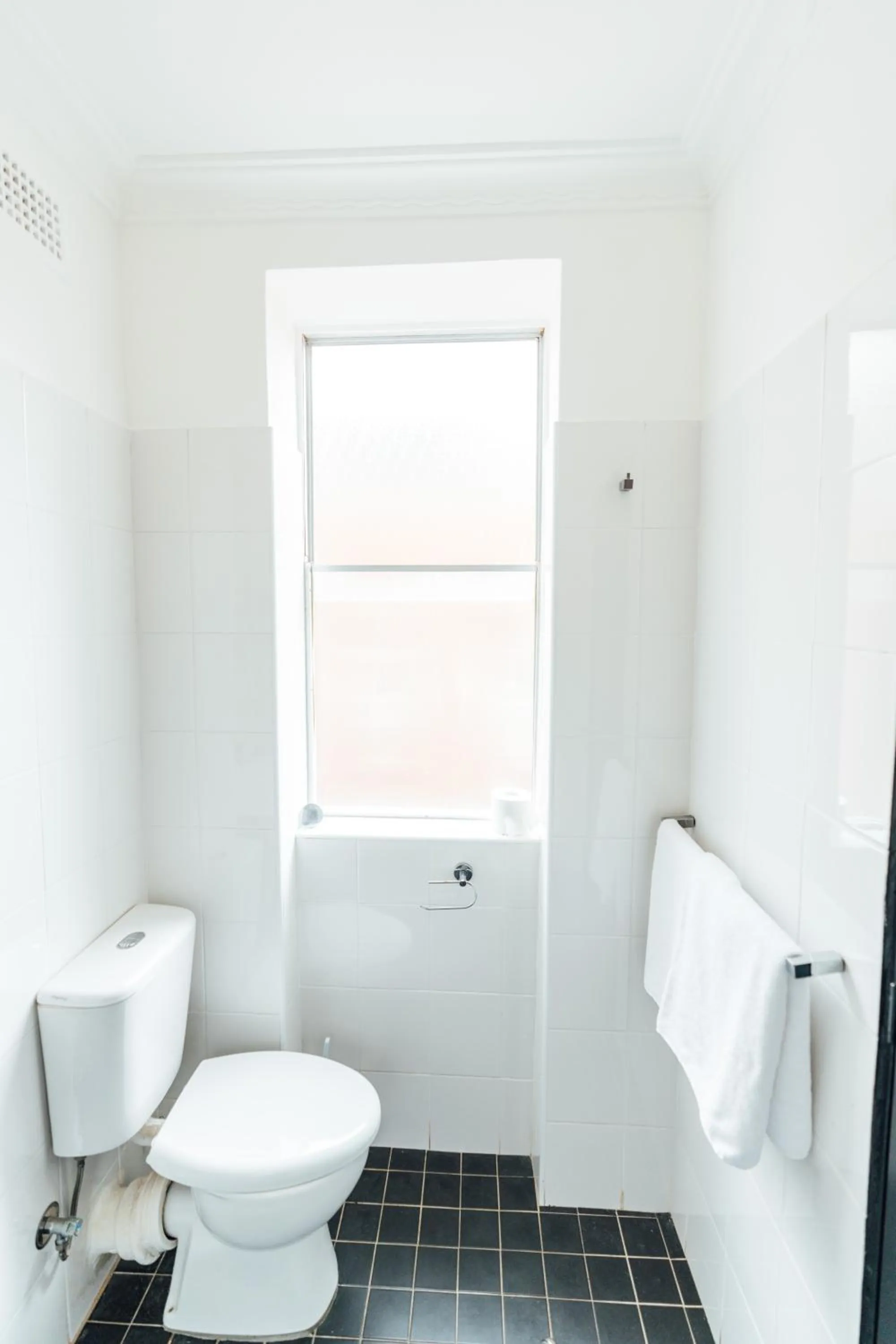 Bathroom in UNO Hotel Sydney