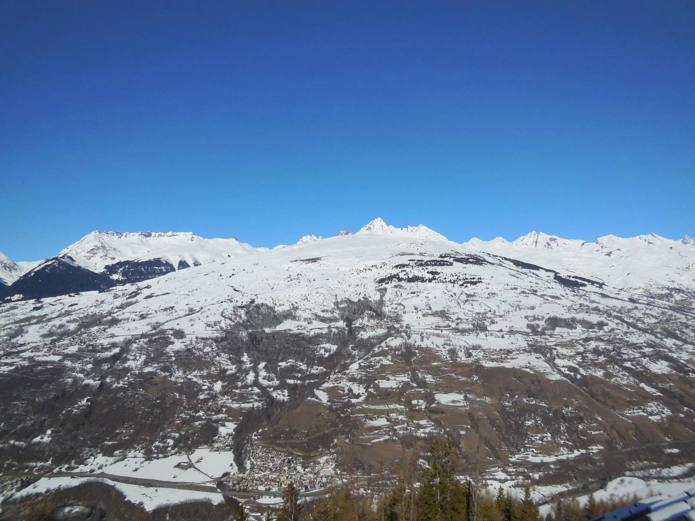 Appartement cosy 2 pièces à La Plagne, animaux acceptés - FR-1-353-57