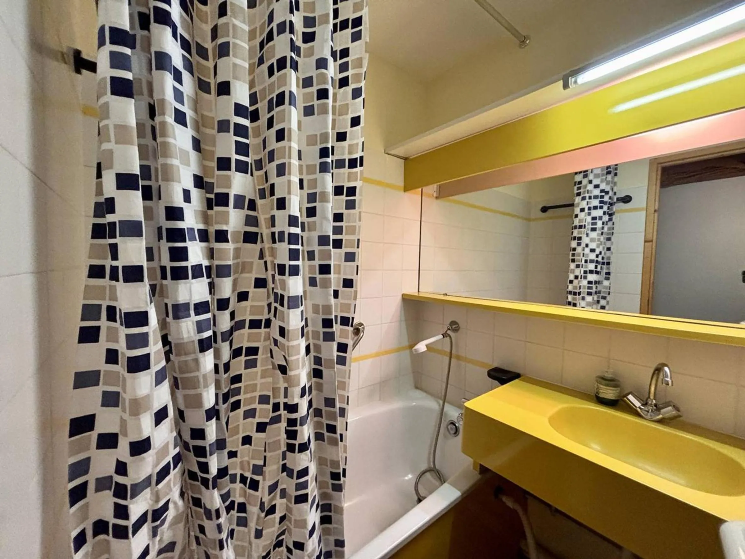 Appartement cosy 2 pièces à La Plagne, animaux acceptés - FR-1-353-57