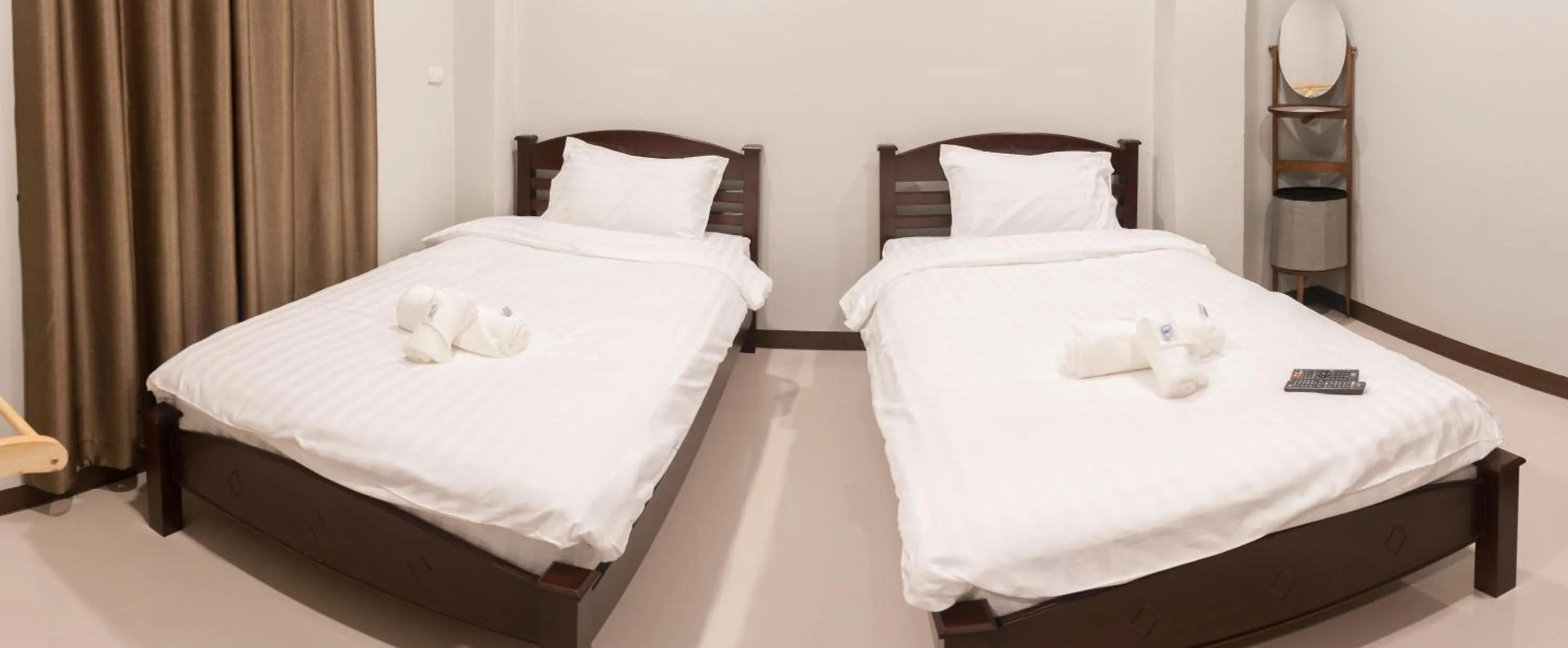 Bed in HAOHUG MAEKHACHAN