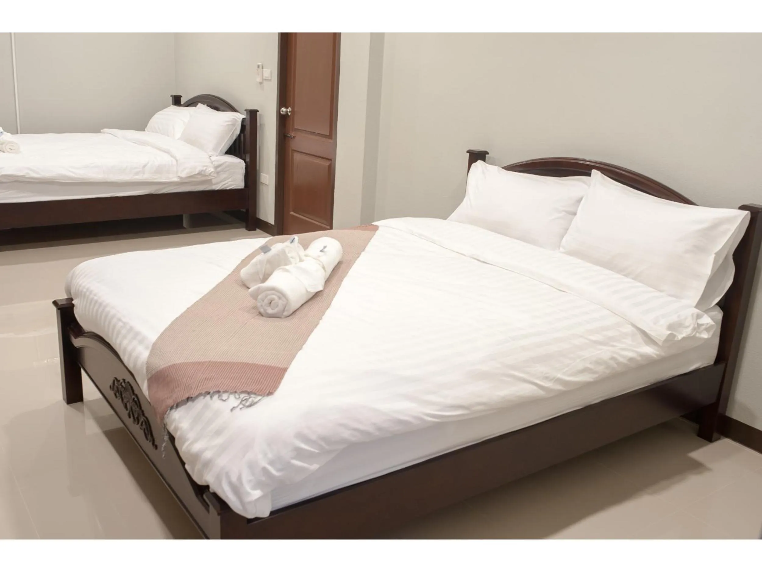 Bed in HAOHUG MAEKHACHAN