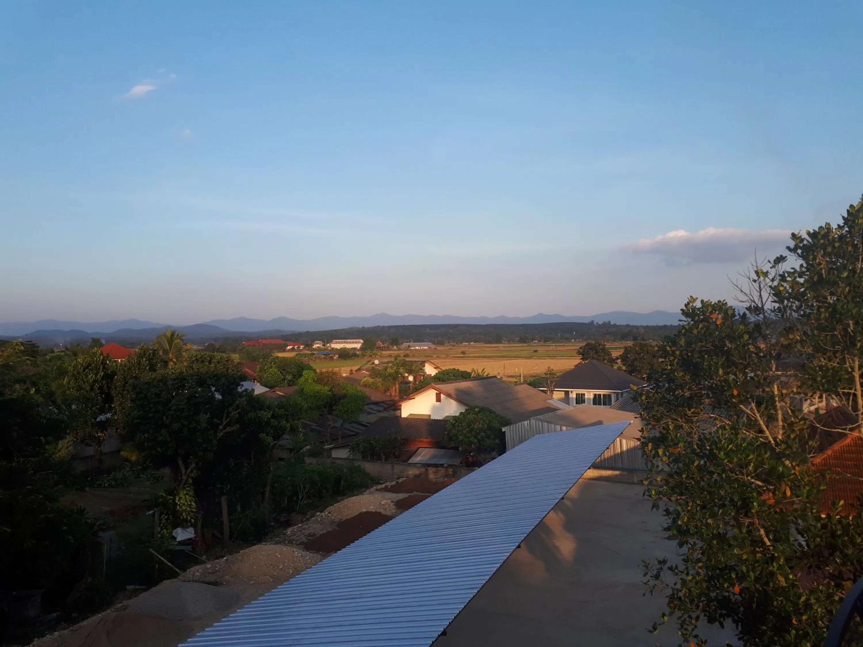 Natural landscape in HAOHUG MAEKHACHAN