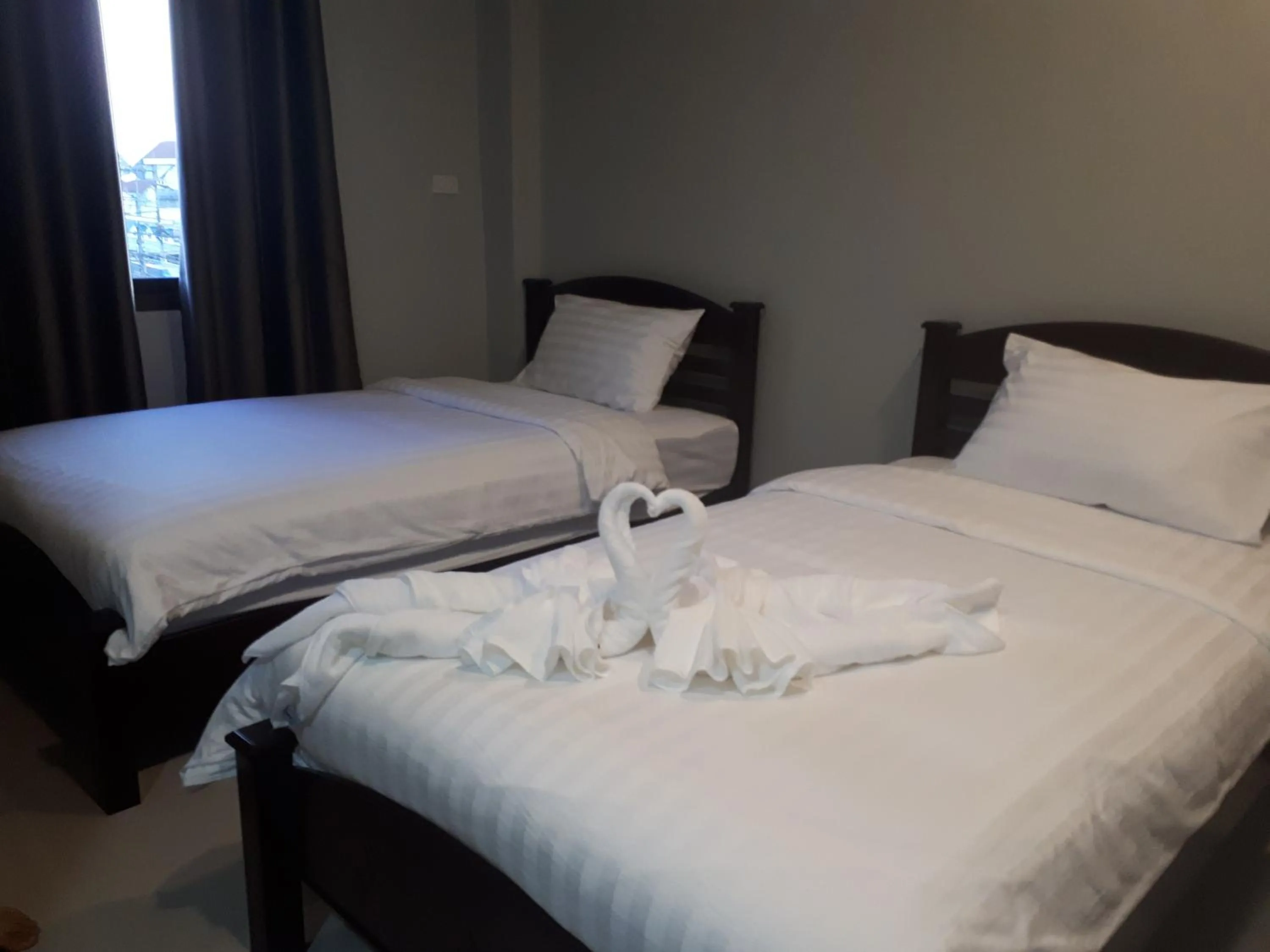 Bed in HAOHUG MAEKHACHAN