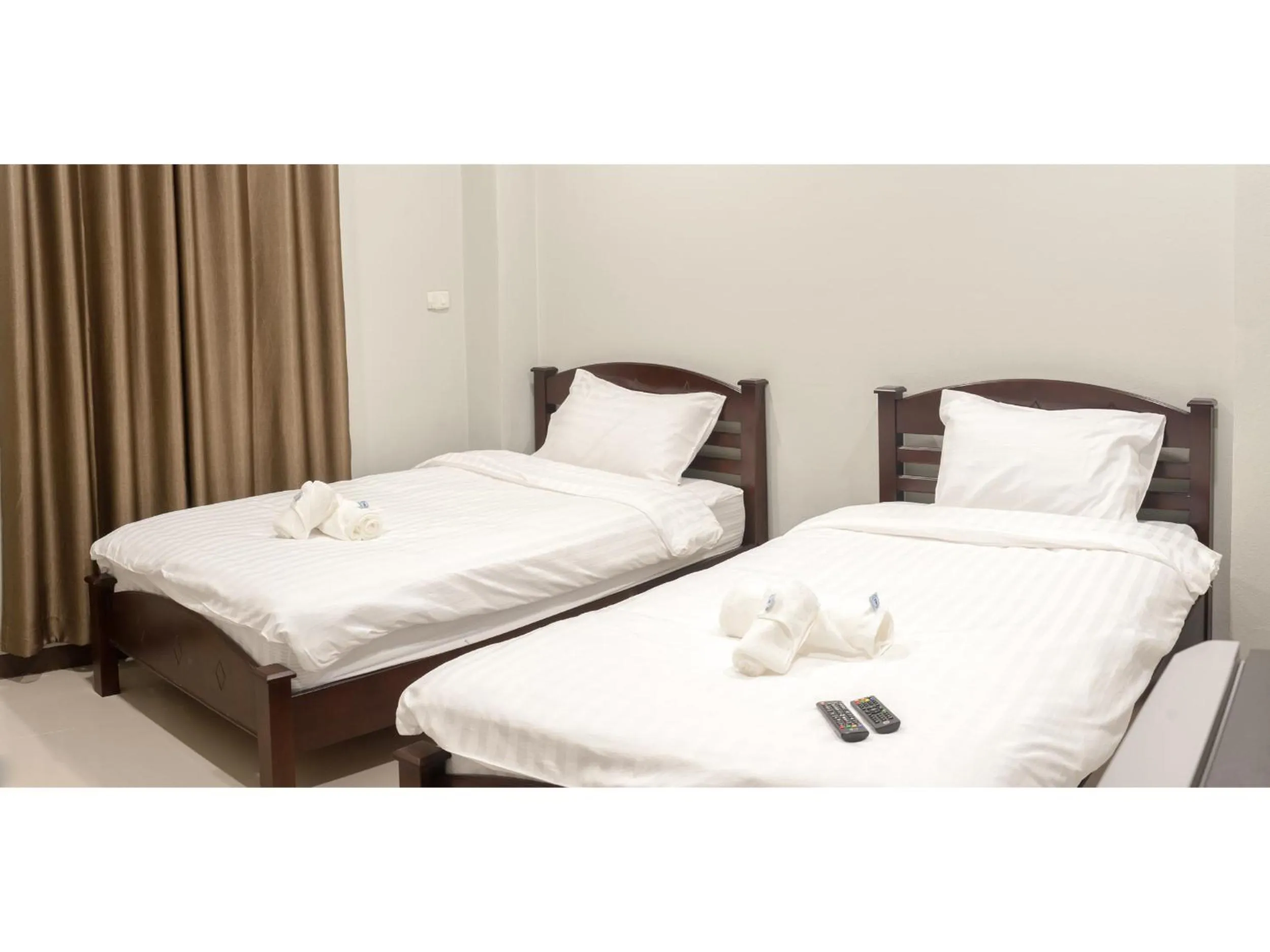 Bed in HAOHUG MAEKHACHAN