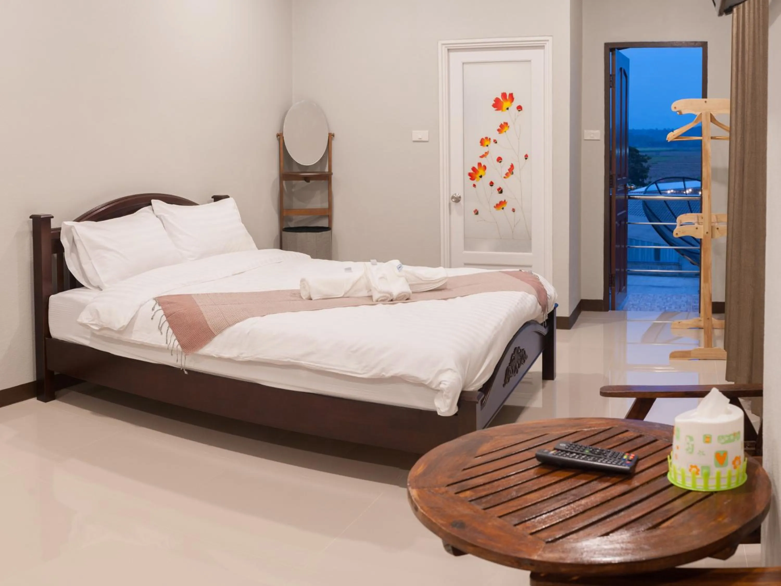 Bed in HAOHUG MAEKHACHAN