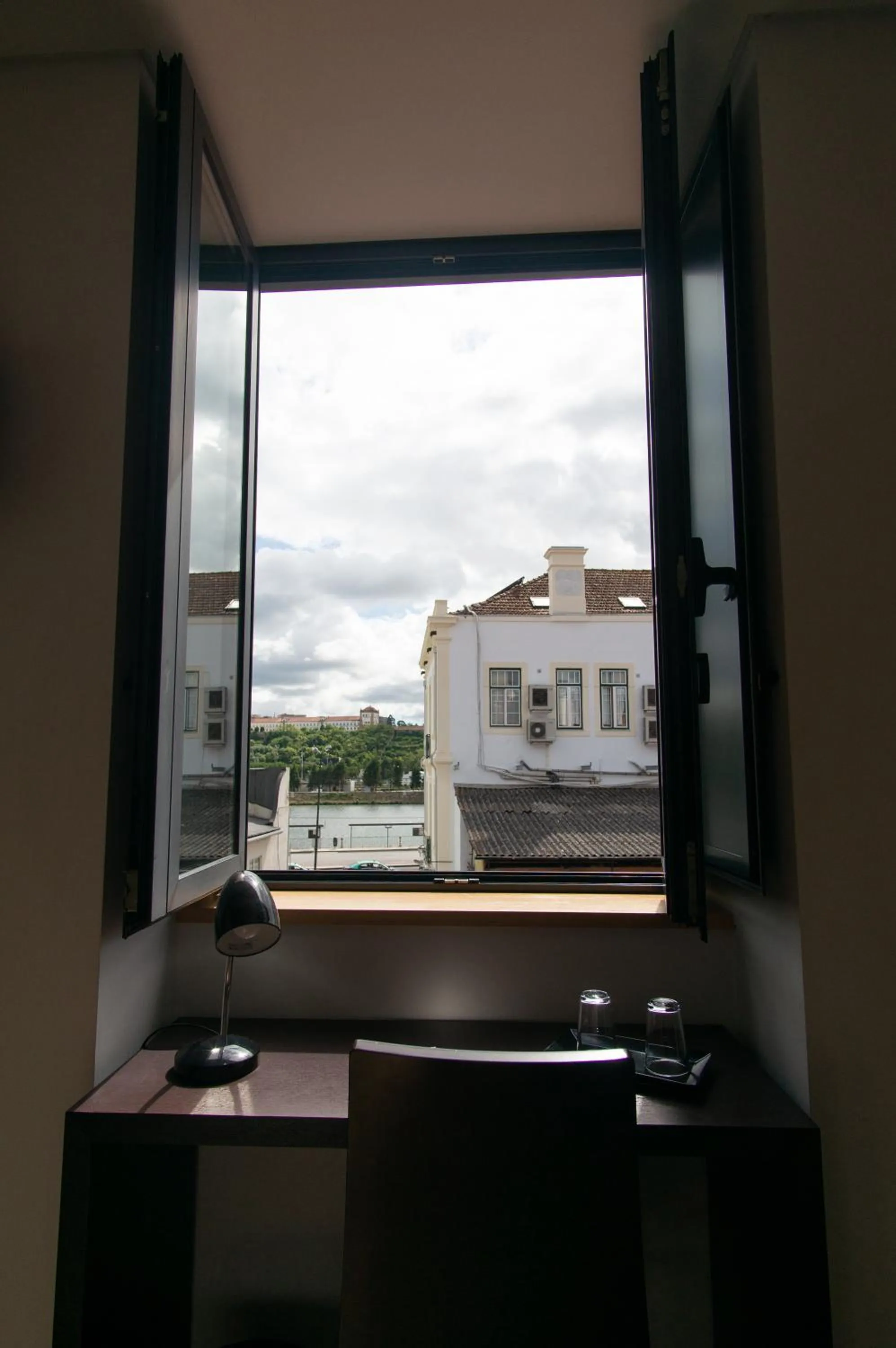 View (from property/room) in Hotel Vitória