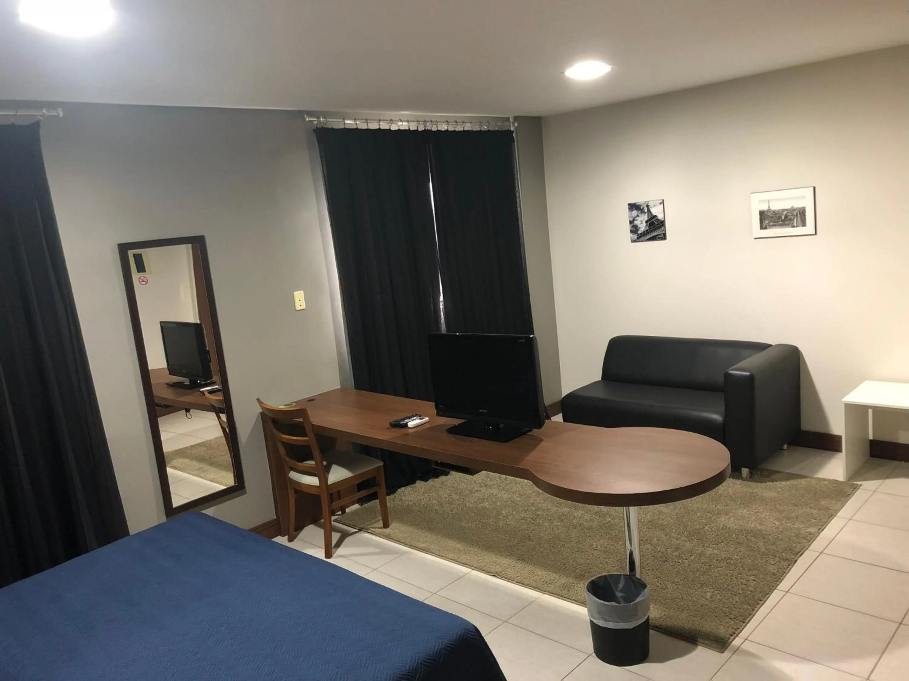 TV and multimedia in Summit Dom Apart Hotel