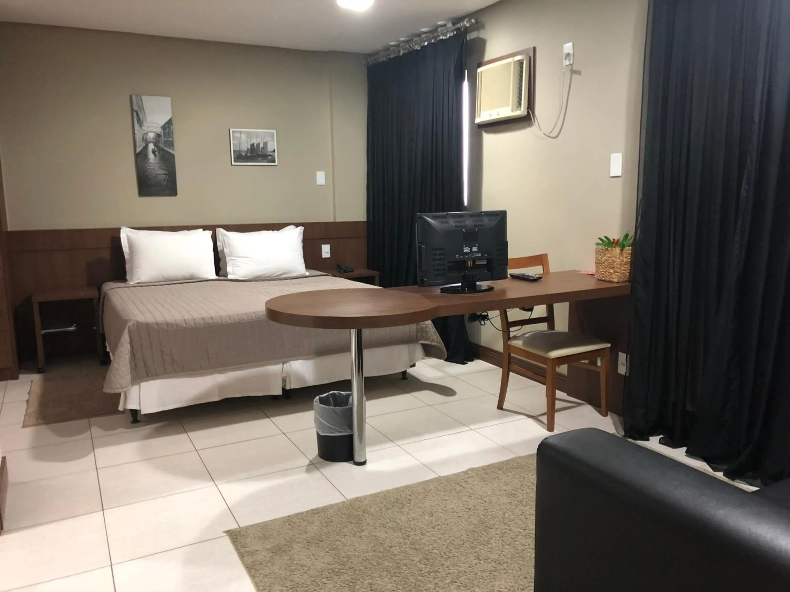 Photo of the whole room in Summit Dom Apart Hotel