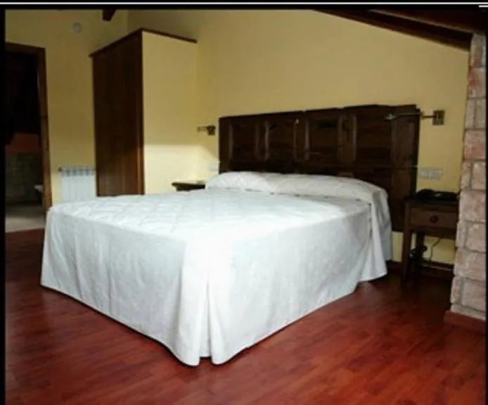Double Room in Hotel El Jaç