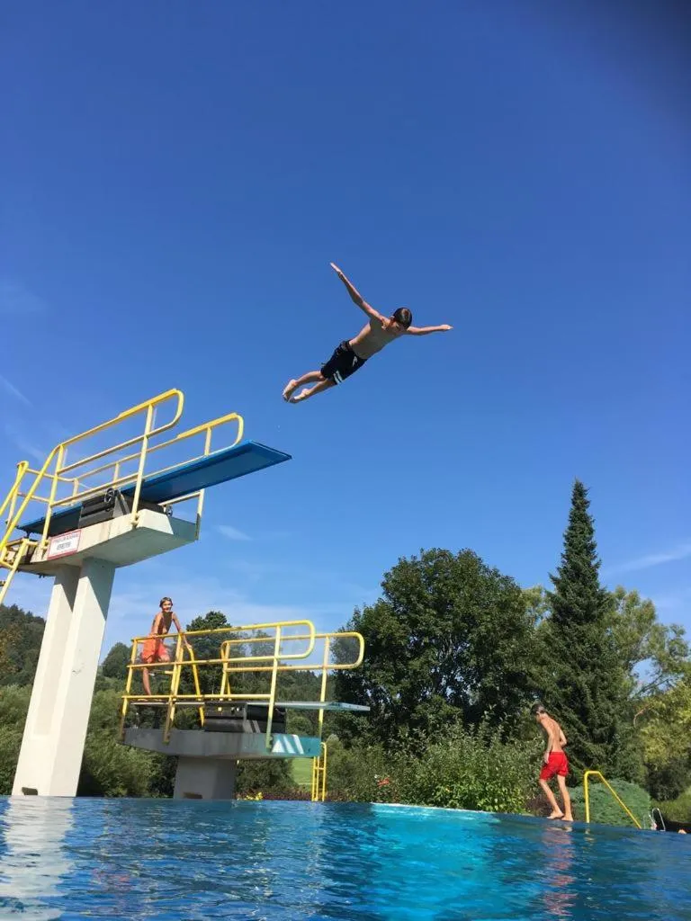 Activities in Ferienwohnung Veit