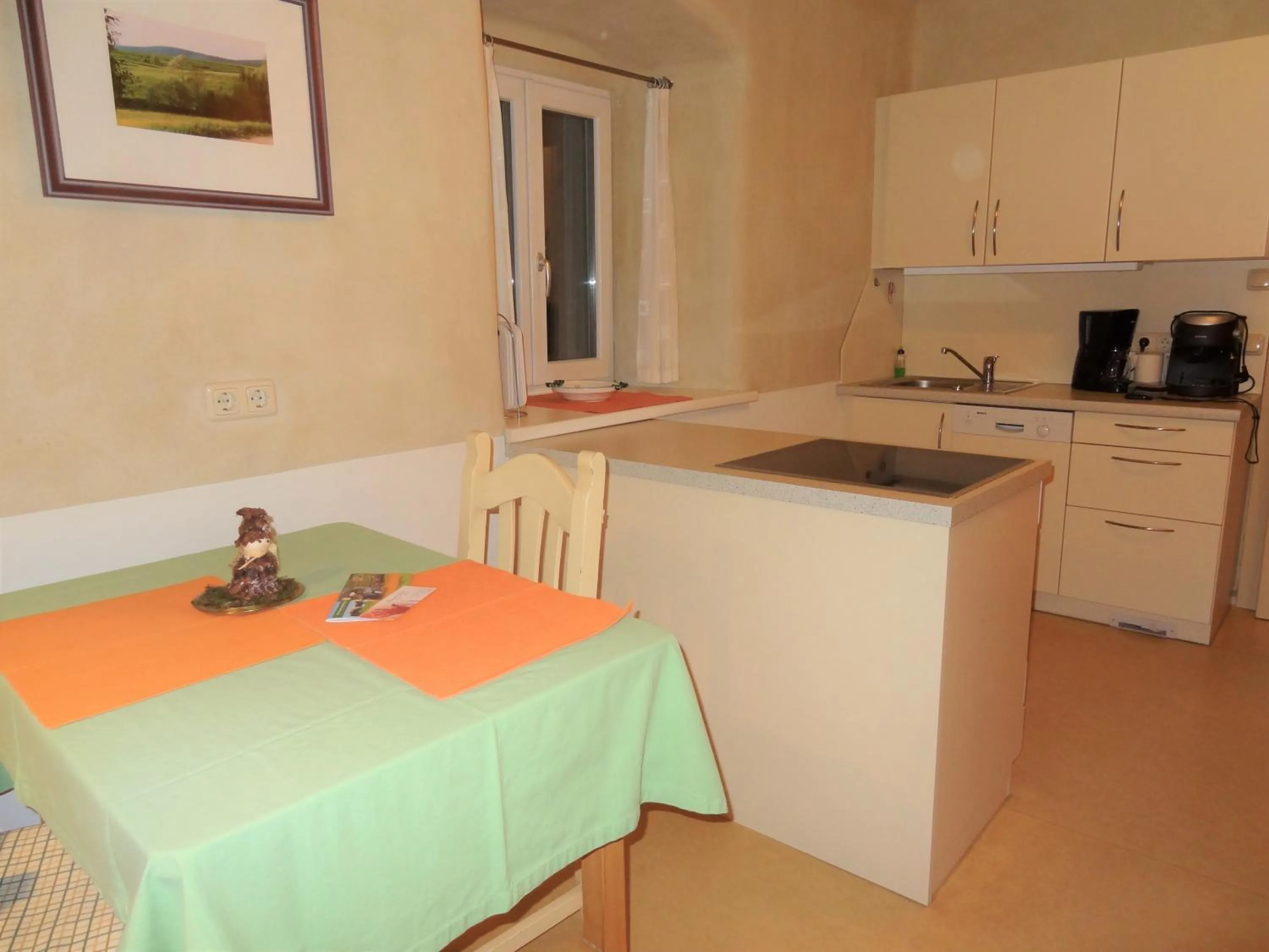 Photo of the whole room in Ferienwohnung Veit