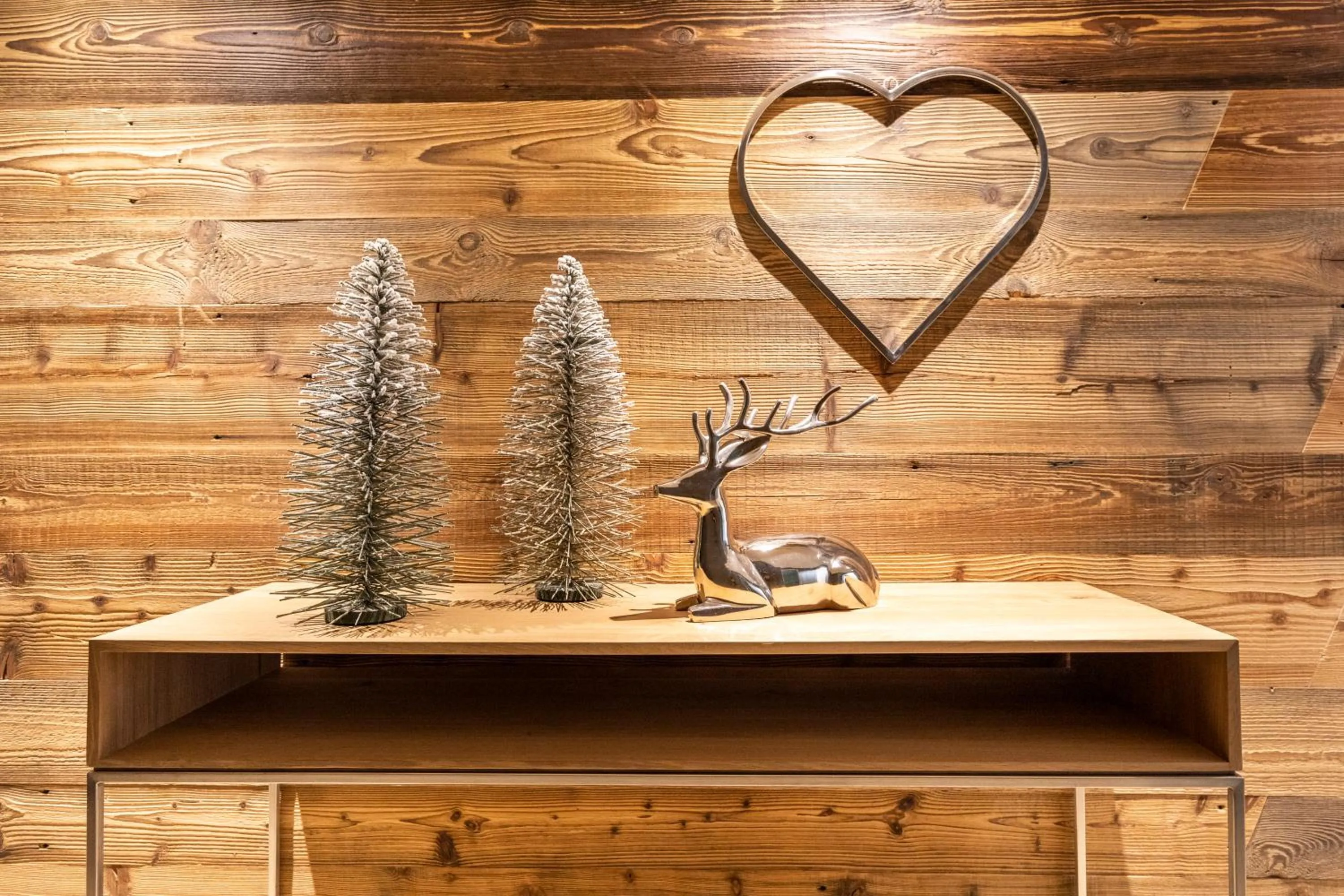 Area and facilities in Aparthotel Jägerheim