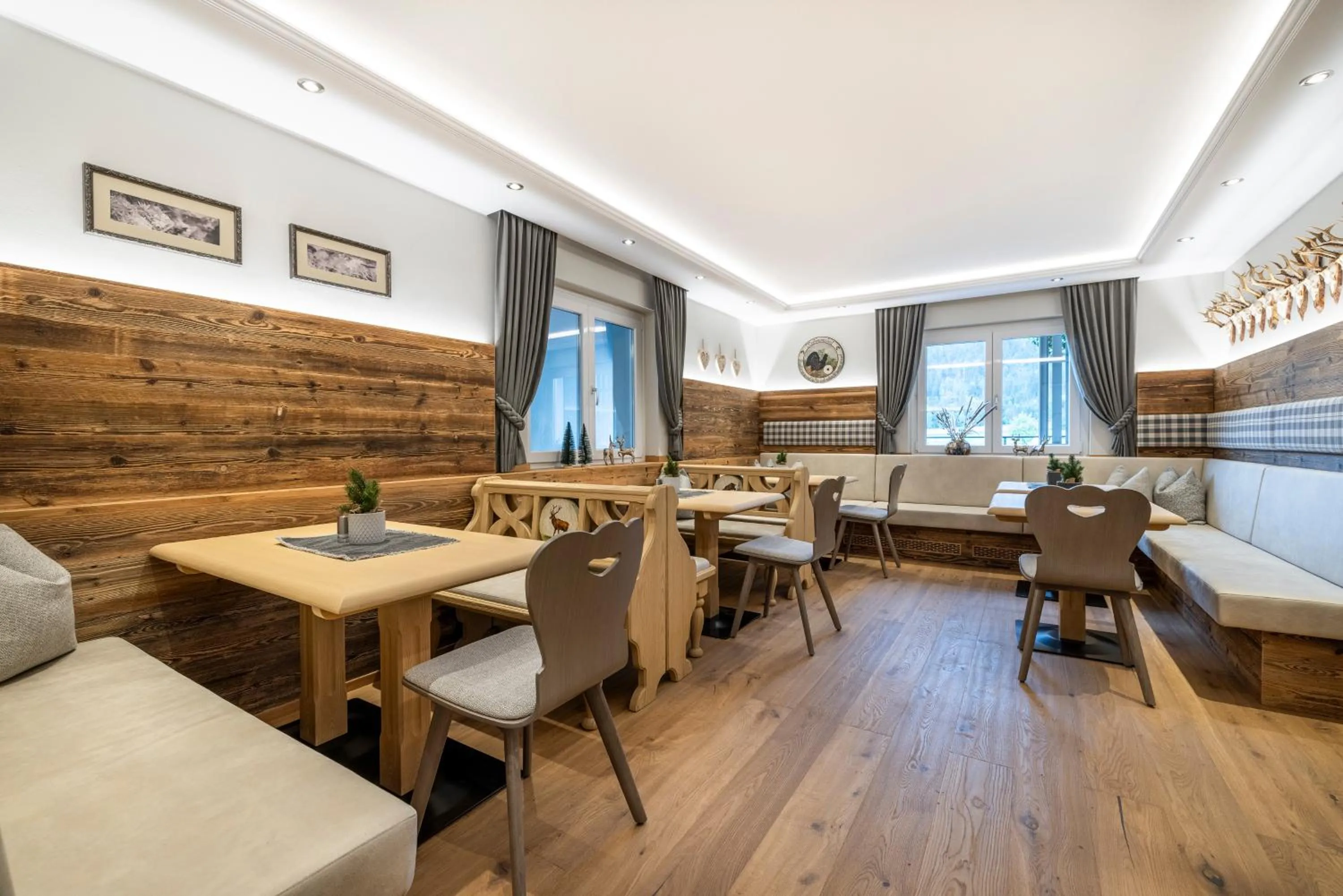 Breakfast in Aparthotel Jägerheim