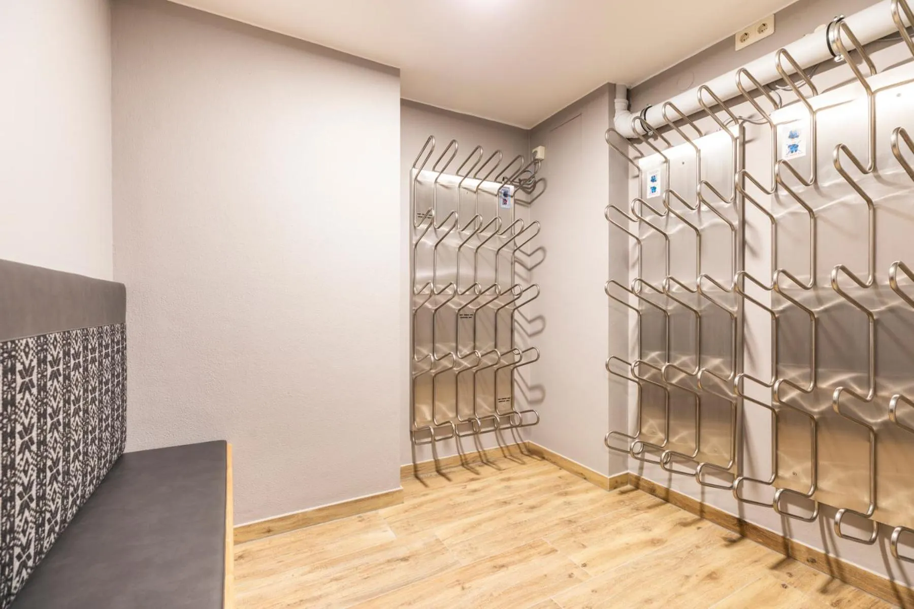 Area and facilities in Aparthotel Jägerheim