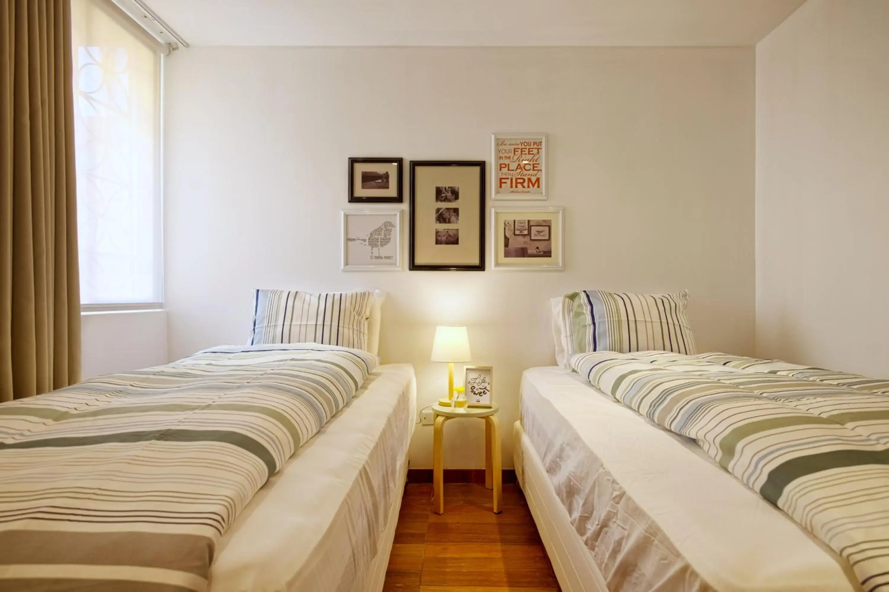 Standard Twin Room in InkaHuset Pacasmayo Standard Twin Room in InkaHuset Pacasmayo