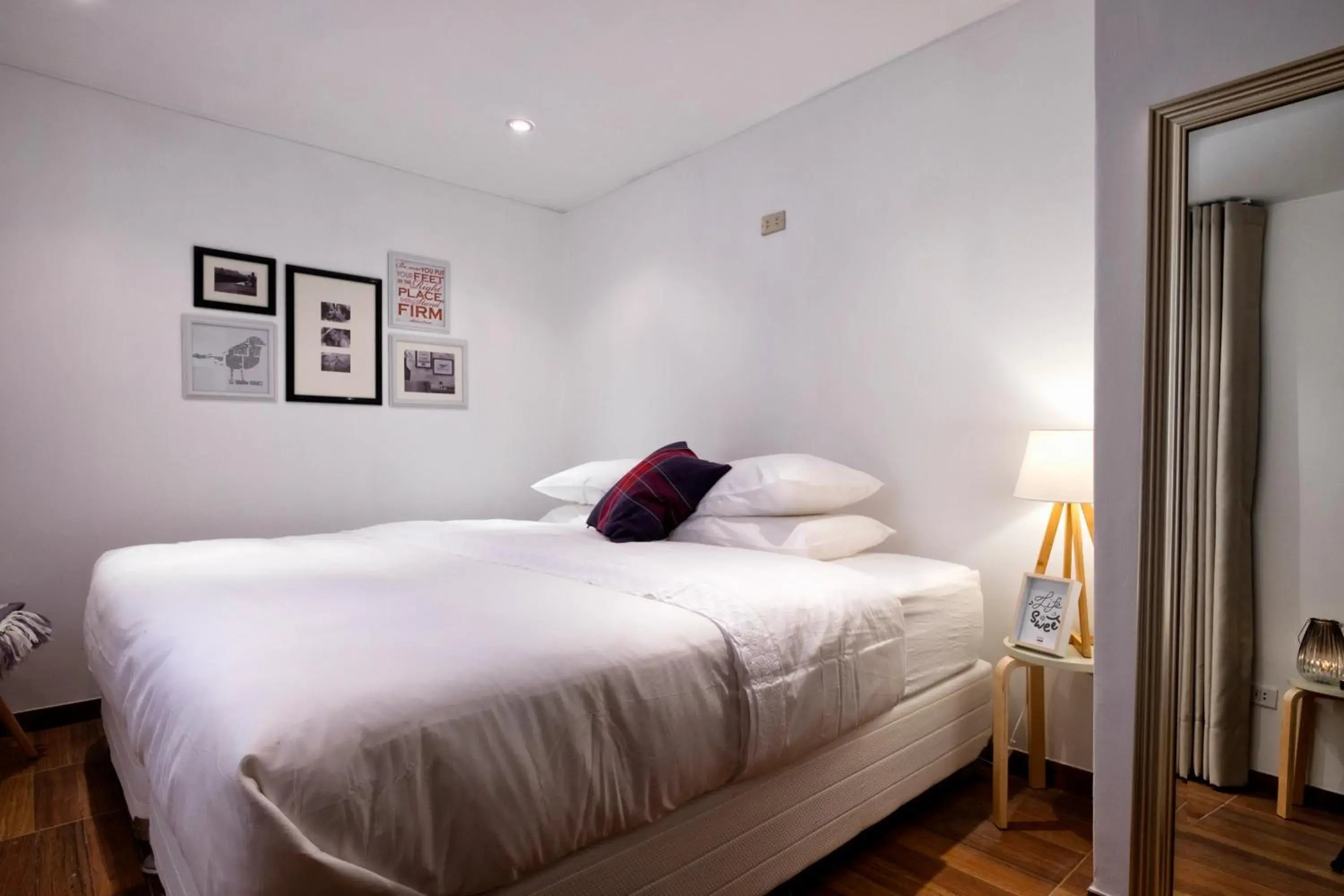 Deluxe Room in InkaHuset Pacasmayo Deluxe Room in InkaHuset Pacasmayo