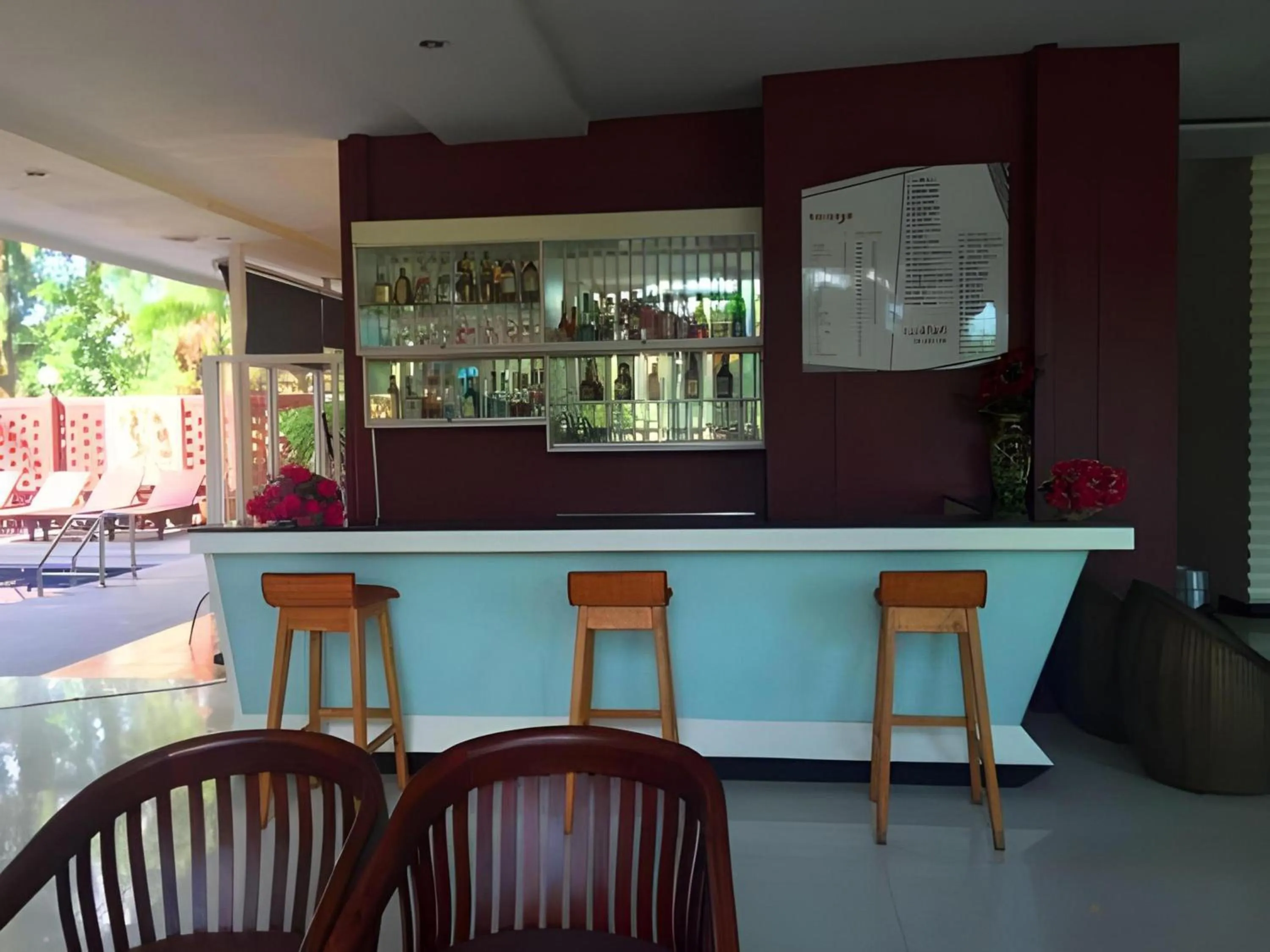 Lounge or bar in Sunday JA Plus Hotel