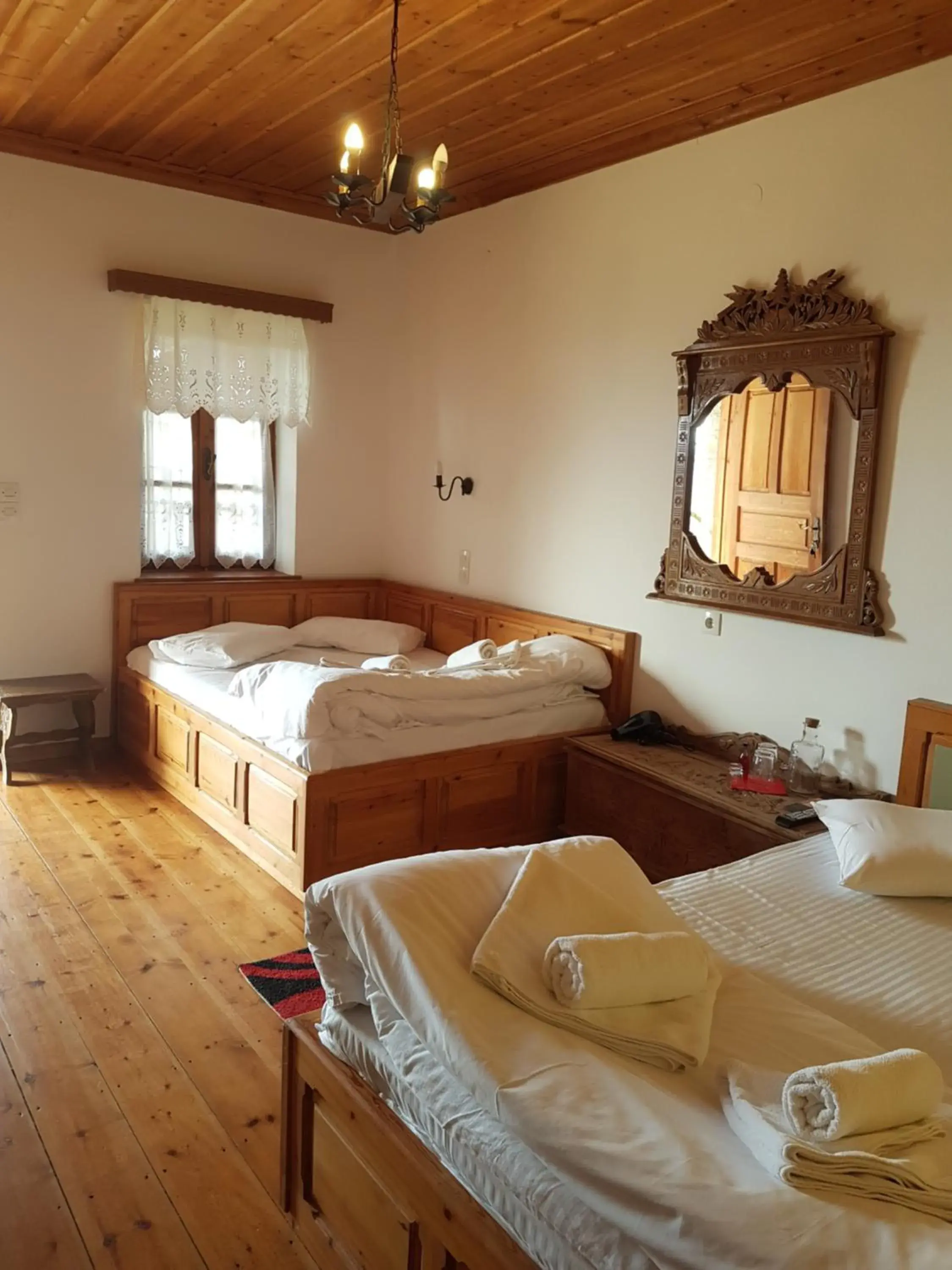 Standard Double Room with Garden View in Kalliopi Standard Double Room with Garden View in Kalliopi