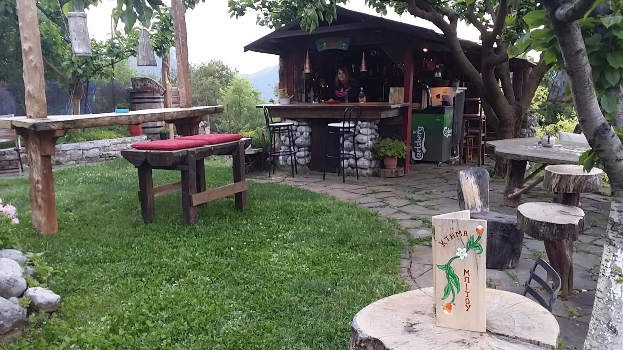 Day in Kalliopi