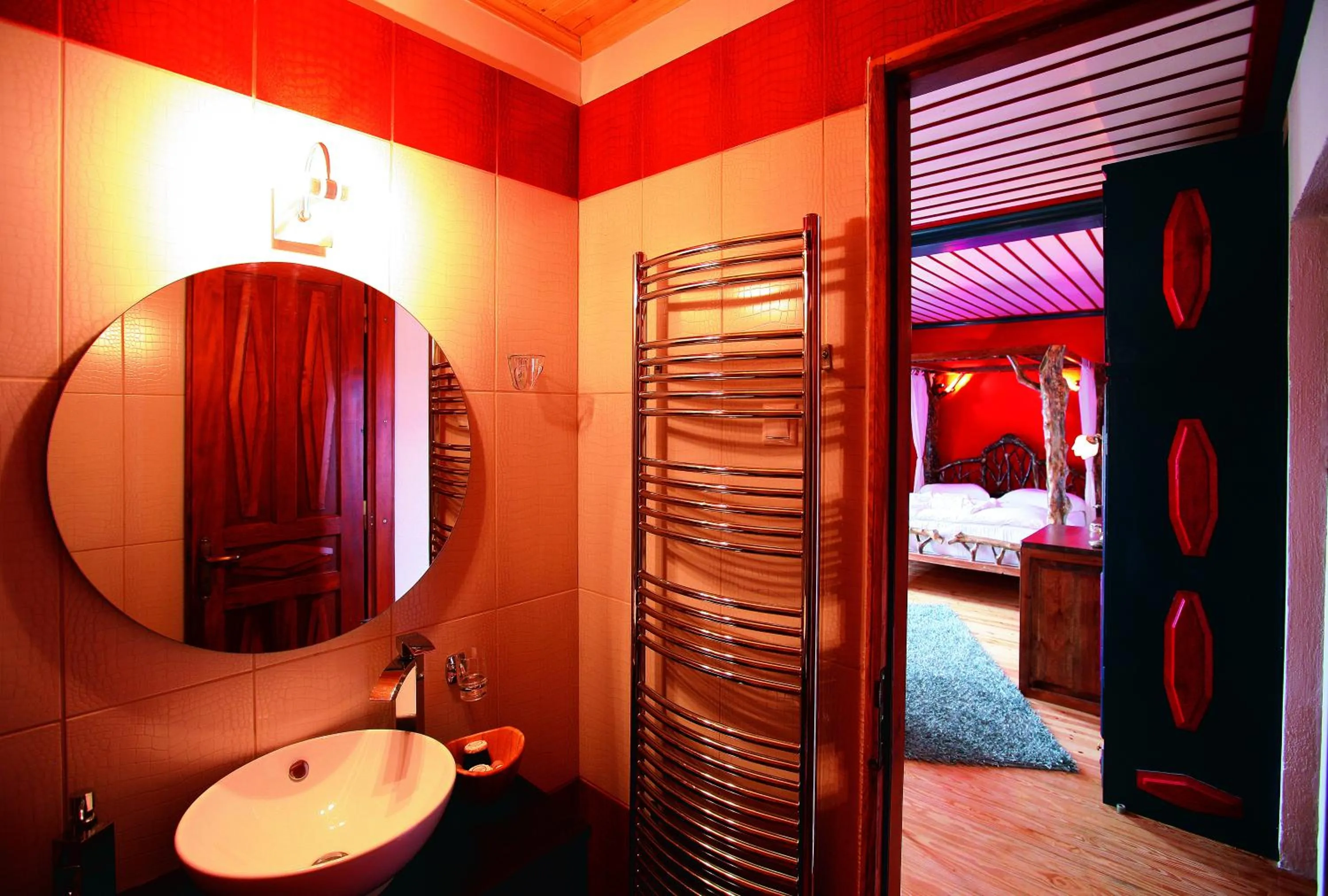 Bed in Kalliopi