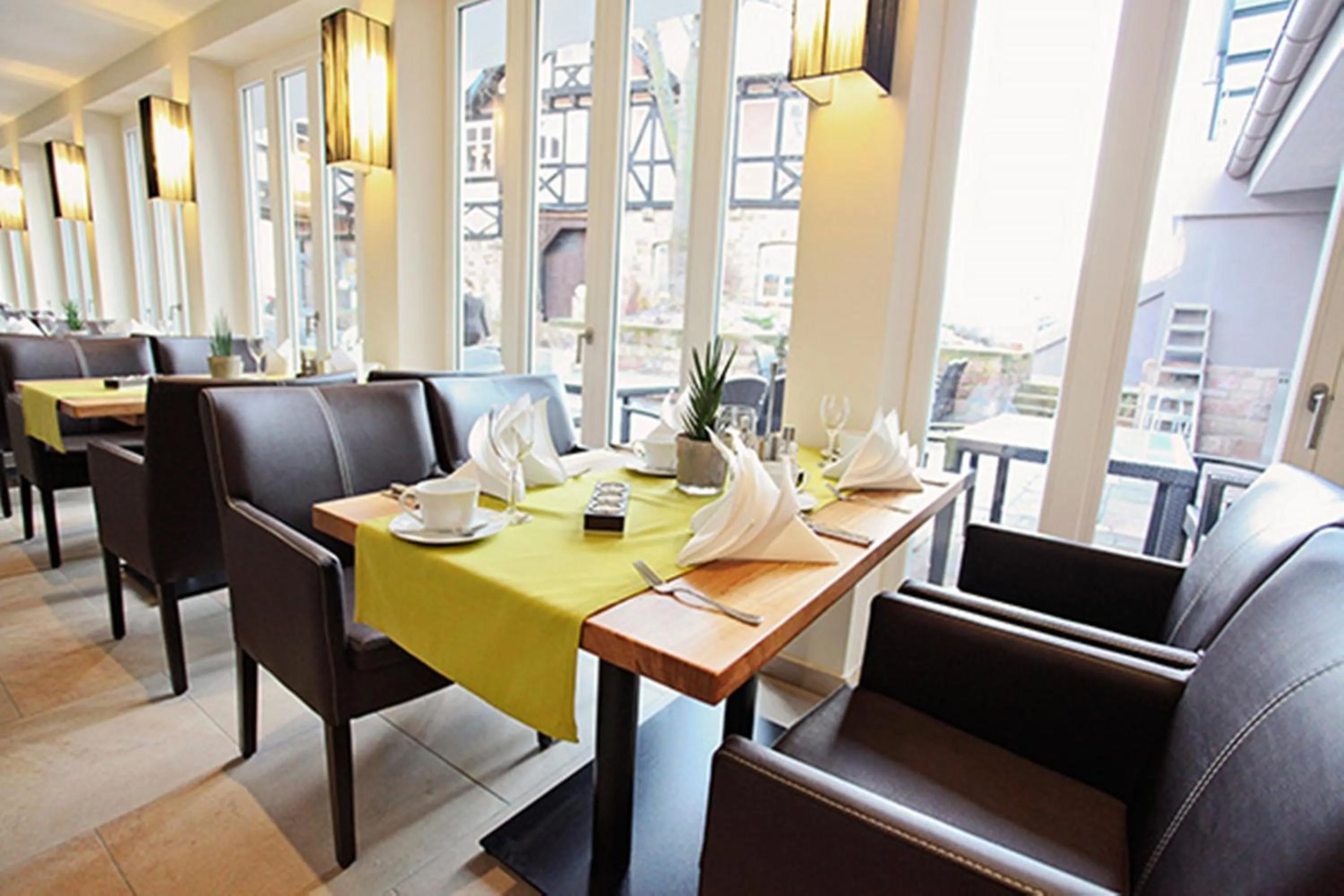 Restaurant/places to eat in Hotel Palatina "Hotel-Restaurant"