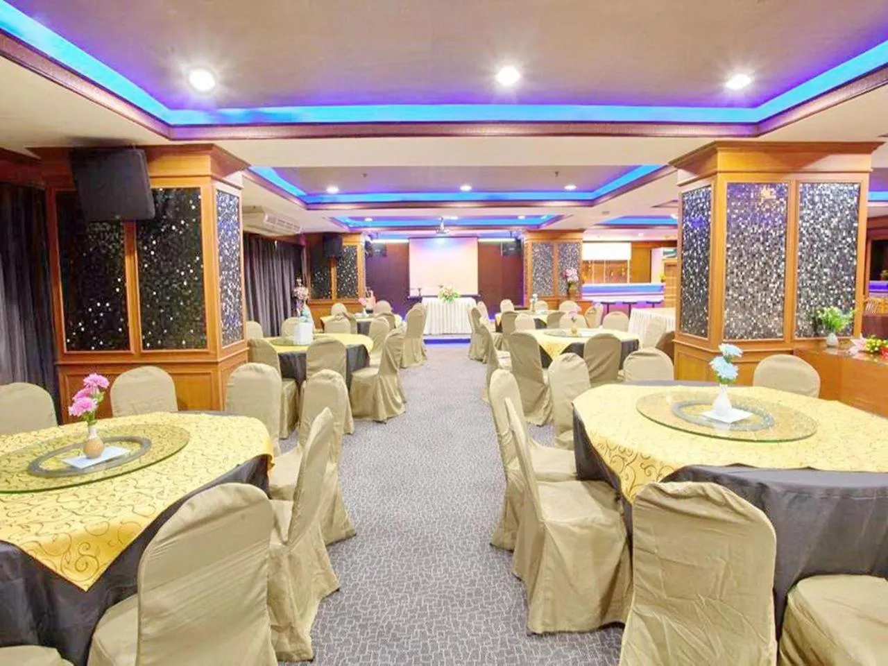 Banquet/Function facilities in Bay Hotel Srinakarin
