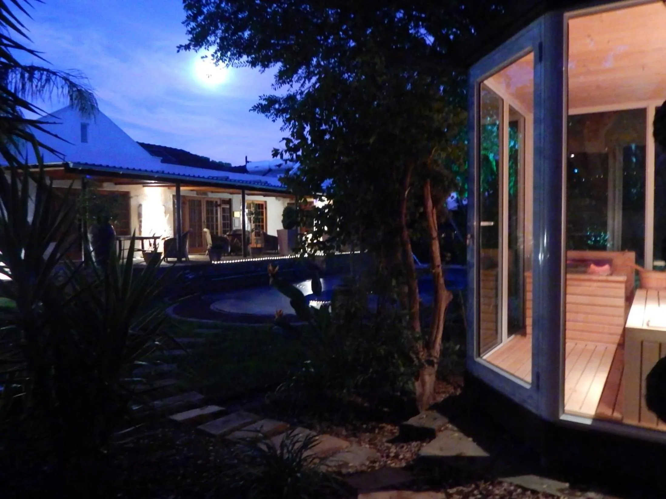 Night in Khashamongo B & B