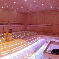 Sauna in Hotel Horní Dvůr
