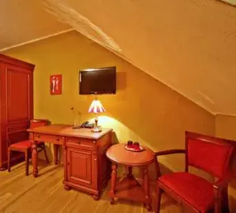 Double Room in Hotel Horní Dvůr Double Room in Hotel Horní Dvůr