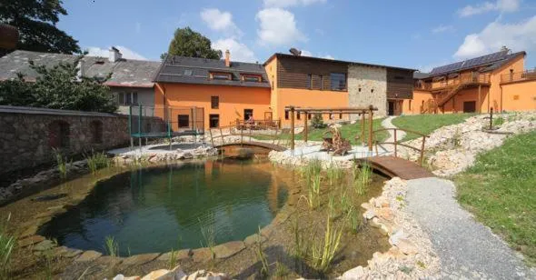 Property building in Hotel Horní Dvůr