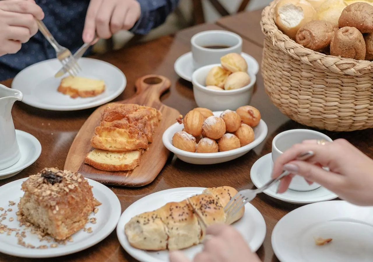 Breakfast in Açores Premium- 5 Minutos do Moinhos de Vento