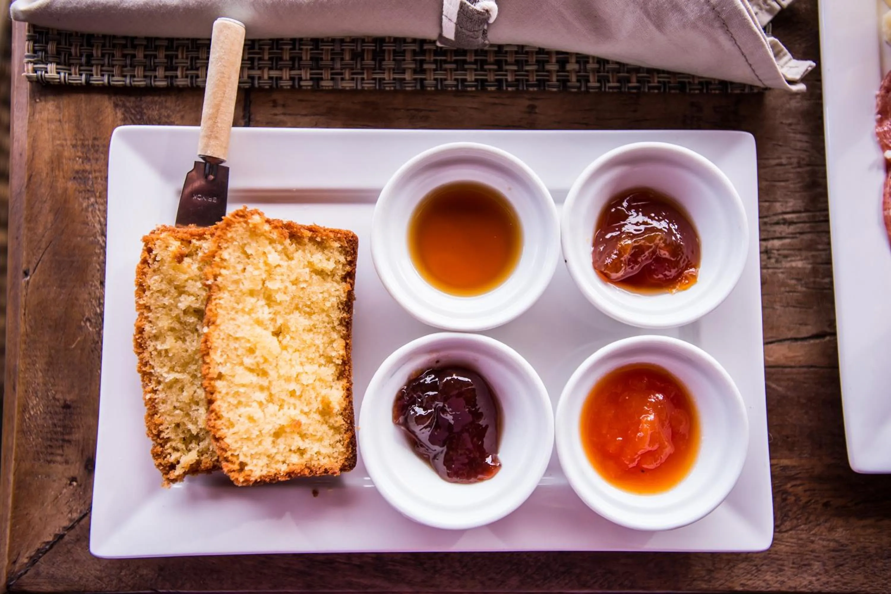 Breakfast in Boutique Hotel Marlin's