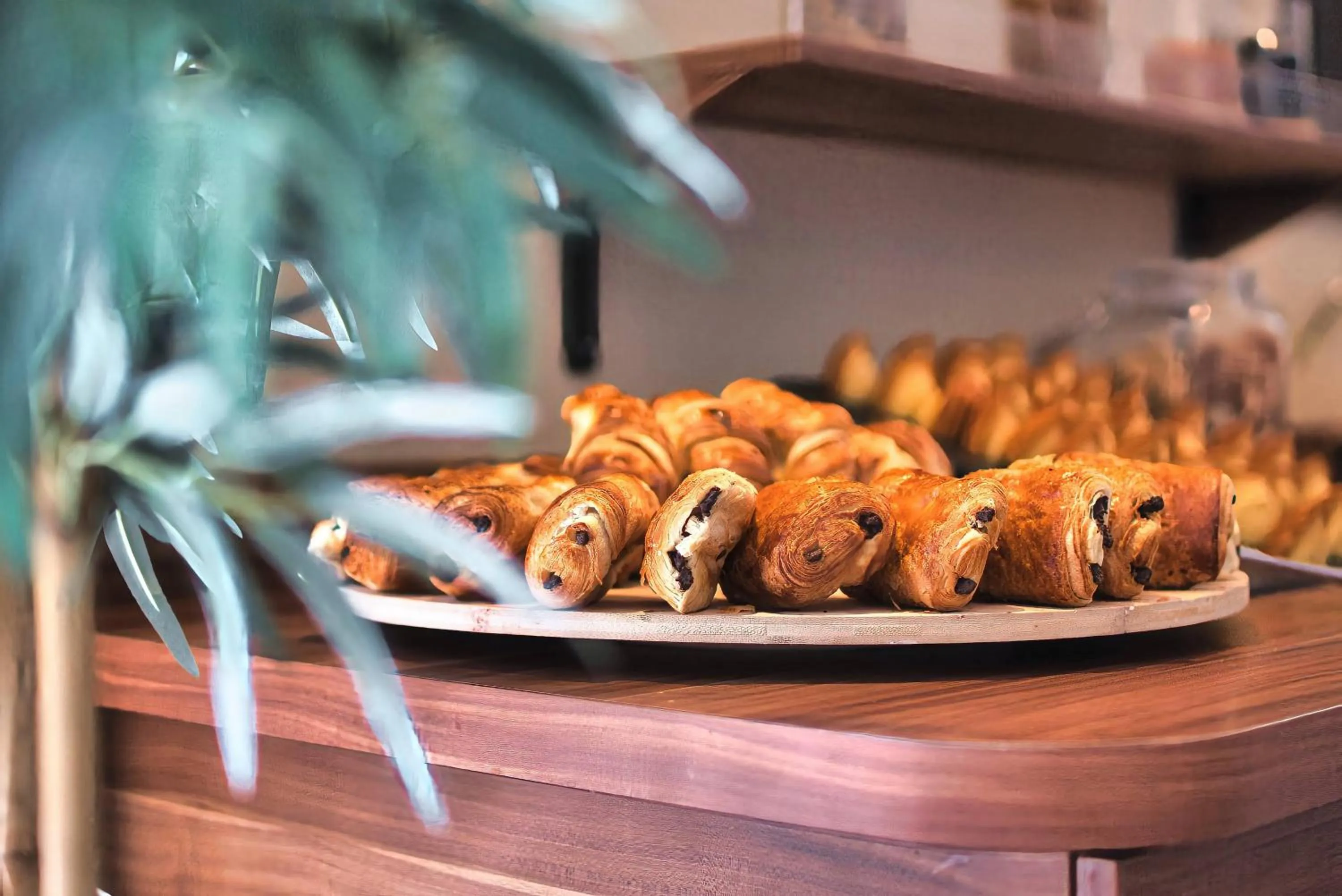 Breakfast in Kyriad Prestige Mulhouse - Basel